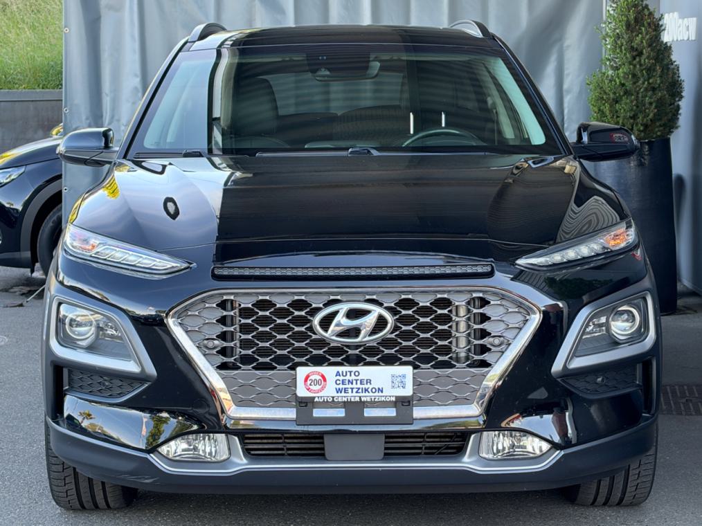 HYUNDAI Kona 1.6 T-GDi Launch Plus 4WD DCT