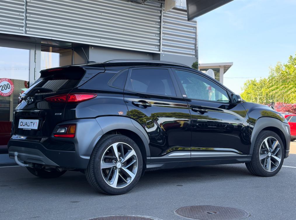 HYUNDAI Kona 1.6 T-GDi Launch Plus 4WD DCT-showroom-element-2