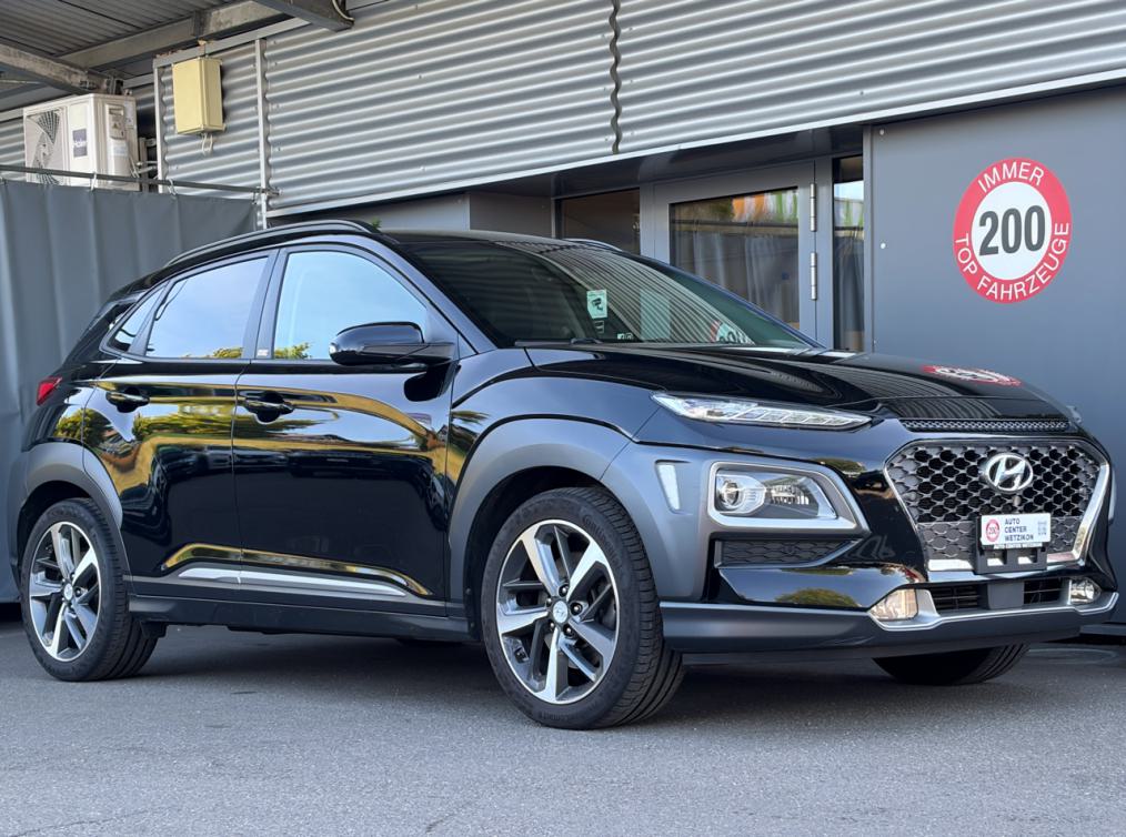 HYUNDAI Kona 1.6 T-GDi Launch Plus 4WD DCT-showroom-element-1