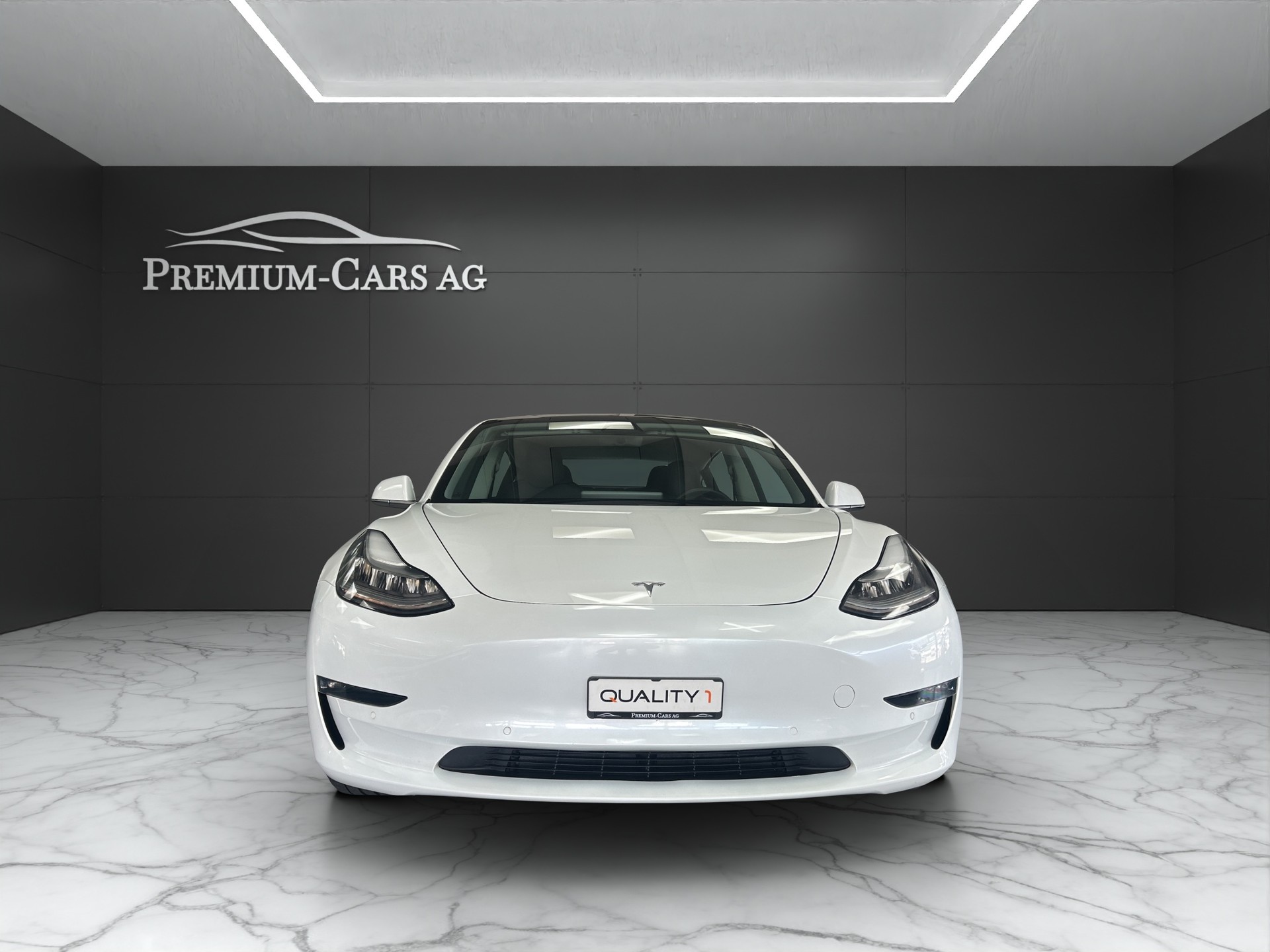 TESLA Model 3 Long Range Dual Motor AWD-image-3