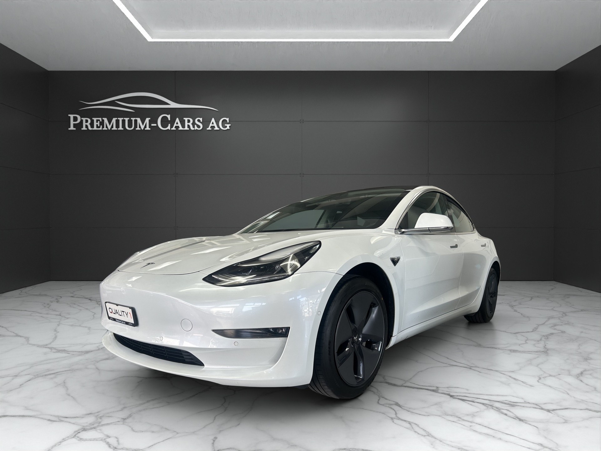 TESLA Model 3 Long Range Dual Motor AWD-image-1