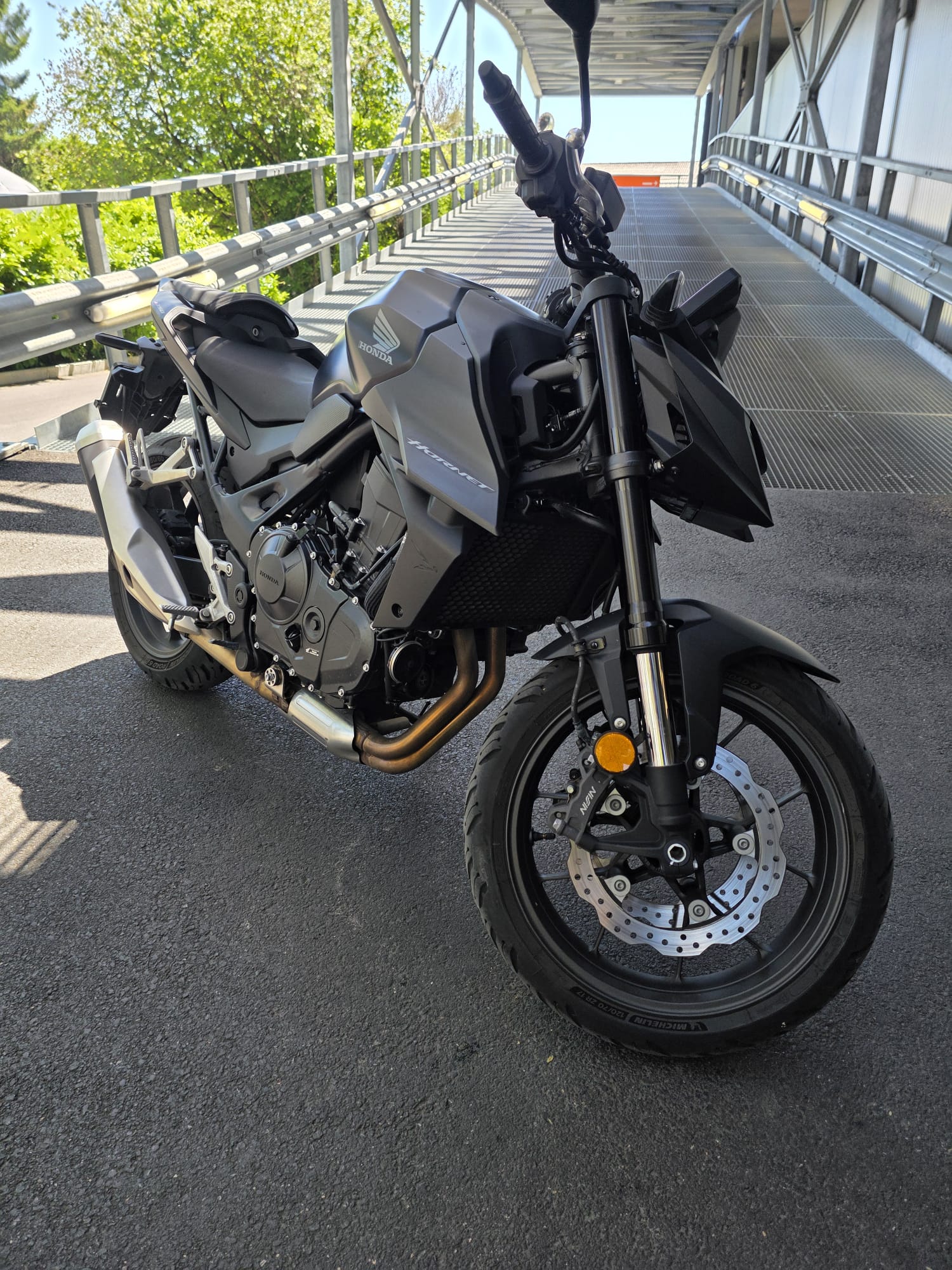 HONDA CB 750 Hornet