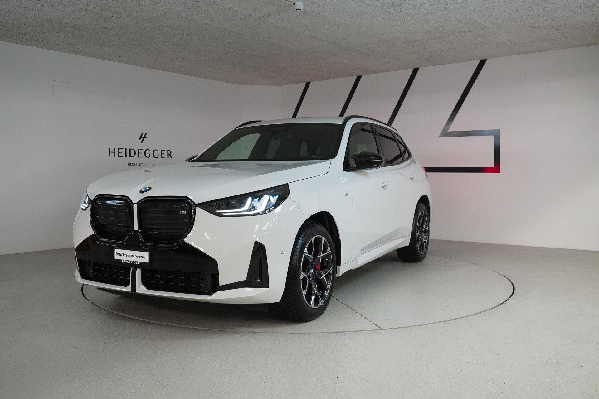 BMW X3 xDrive M50 48V M Sport Pro