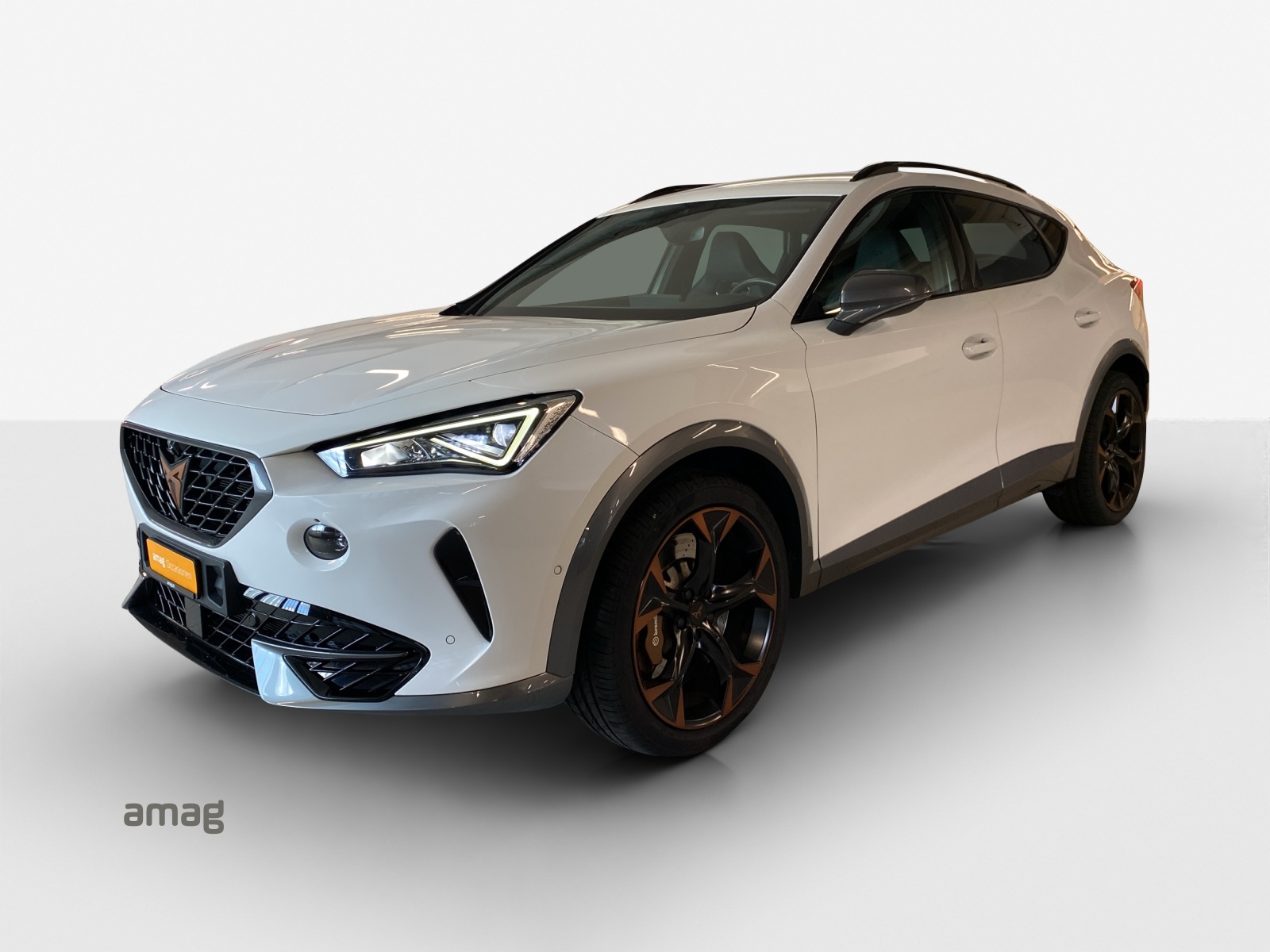CUPRA Formentor 2.0TSI VZ 4Drive DSG