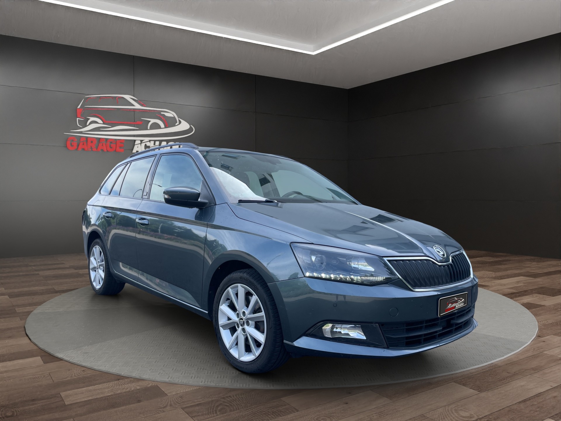SKODA Fabia 1.2 TSI Swiss Joy DSG-image-7