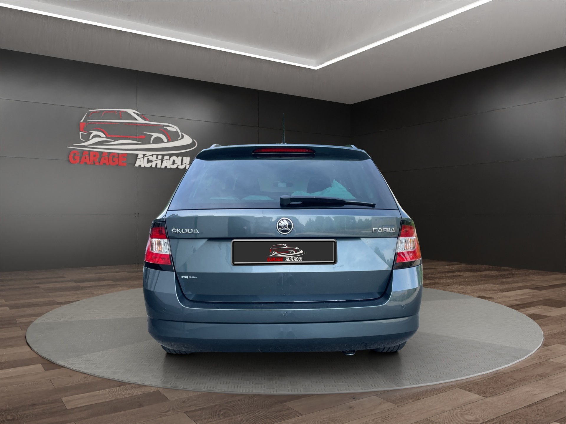 SKODA Fabia 1.2 TSI Swiss Joy DSG-image-4