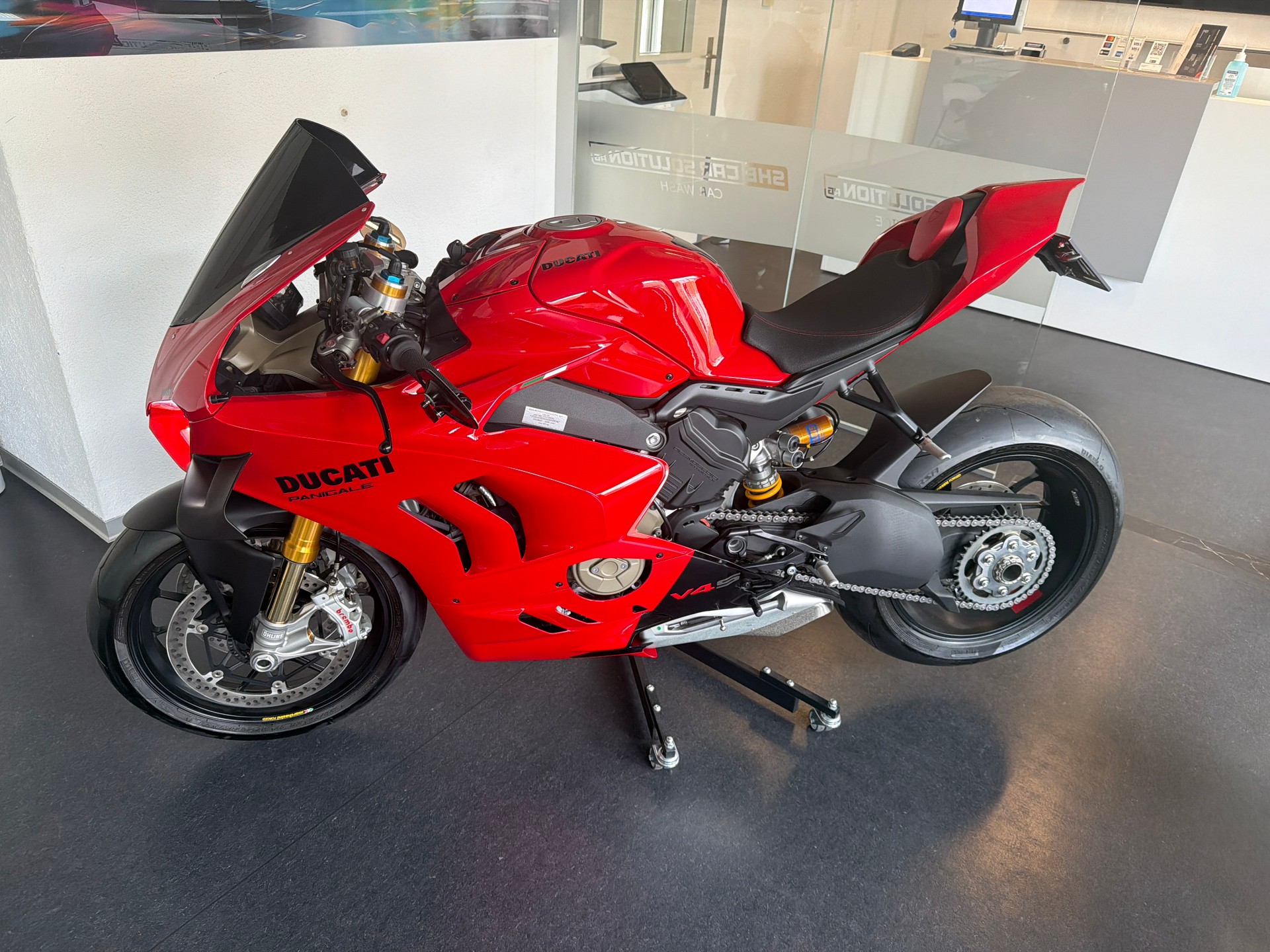 DUCATI Panigale V4 S-image-5
