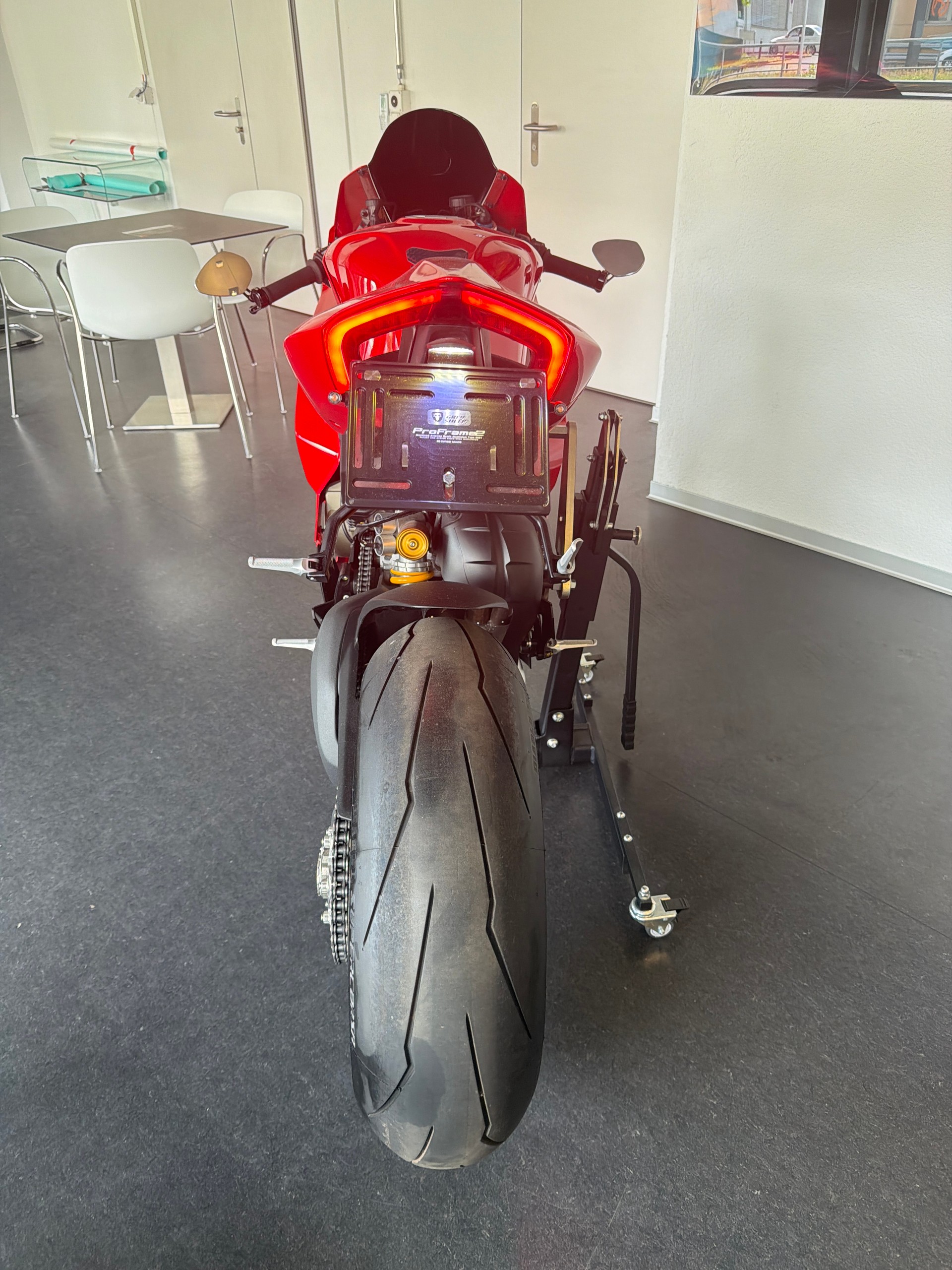 DUCATI Panigale V4 S-image-2