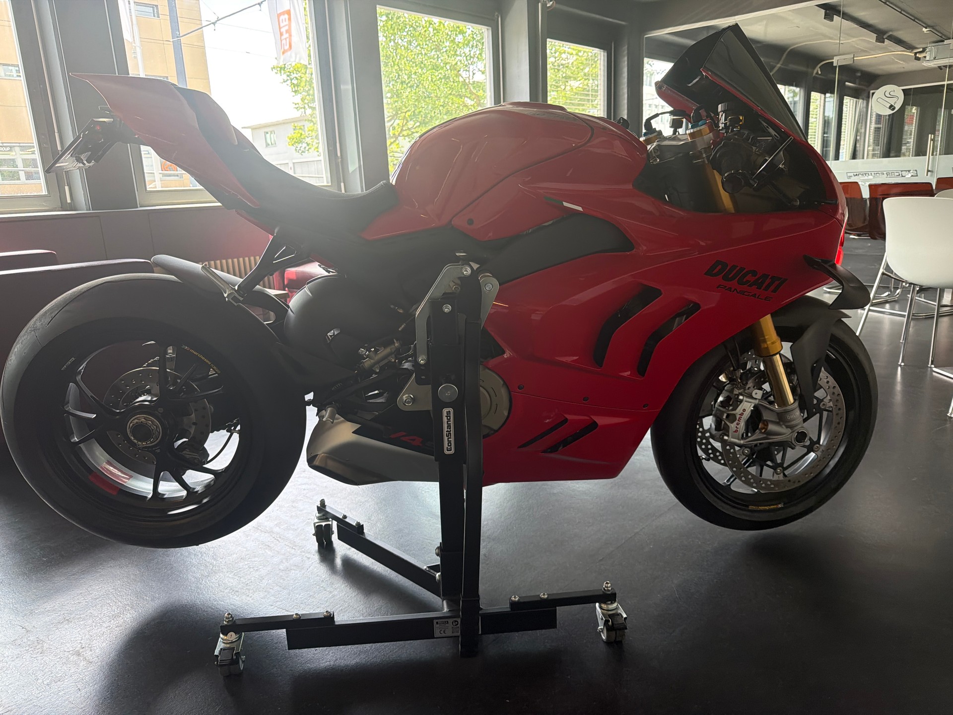 DUCATI Panigale V4 S-image-3