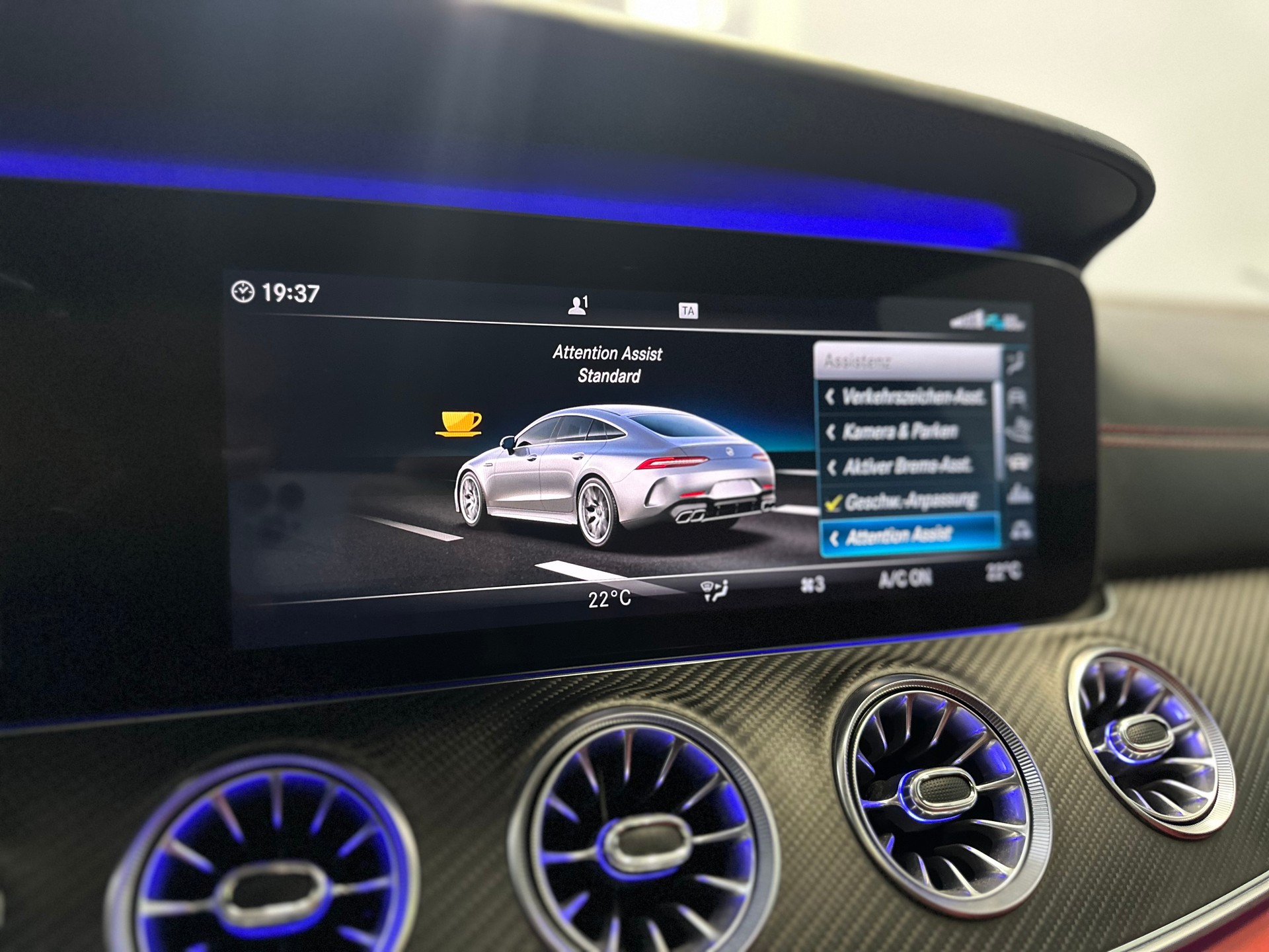 MERCEDES-BENZ AMG GT 4 63 4Matic+ Speedshift MCT-image-20