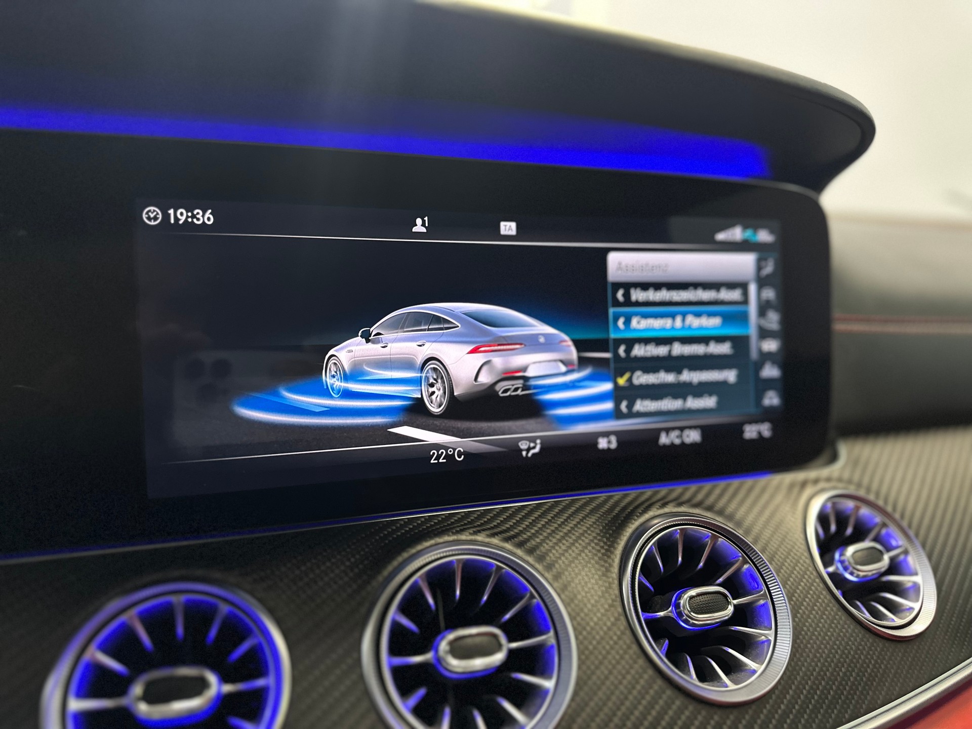 MERCEDES-BENZ AMG GT 4 63 4Matic+ Speedshift MCT-image-23