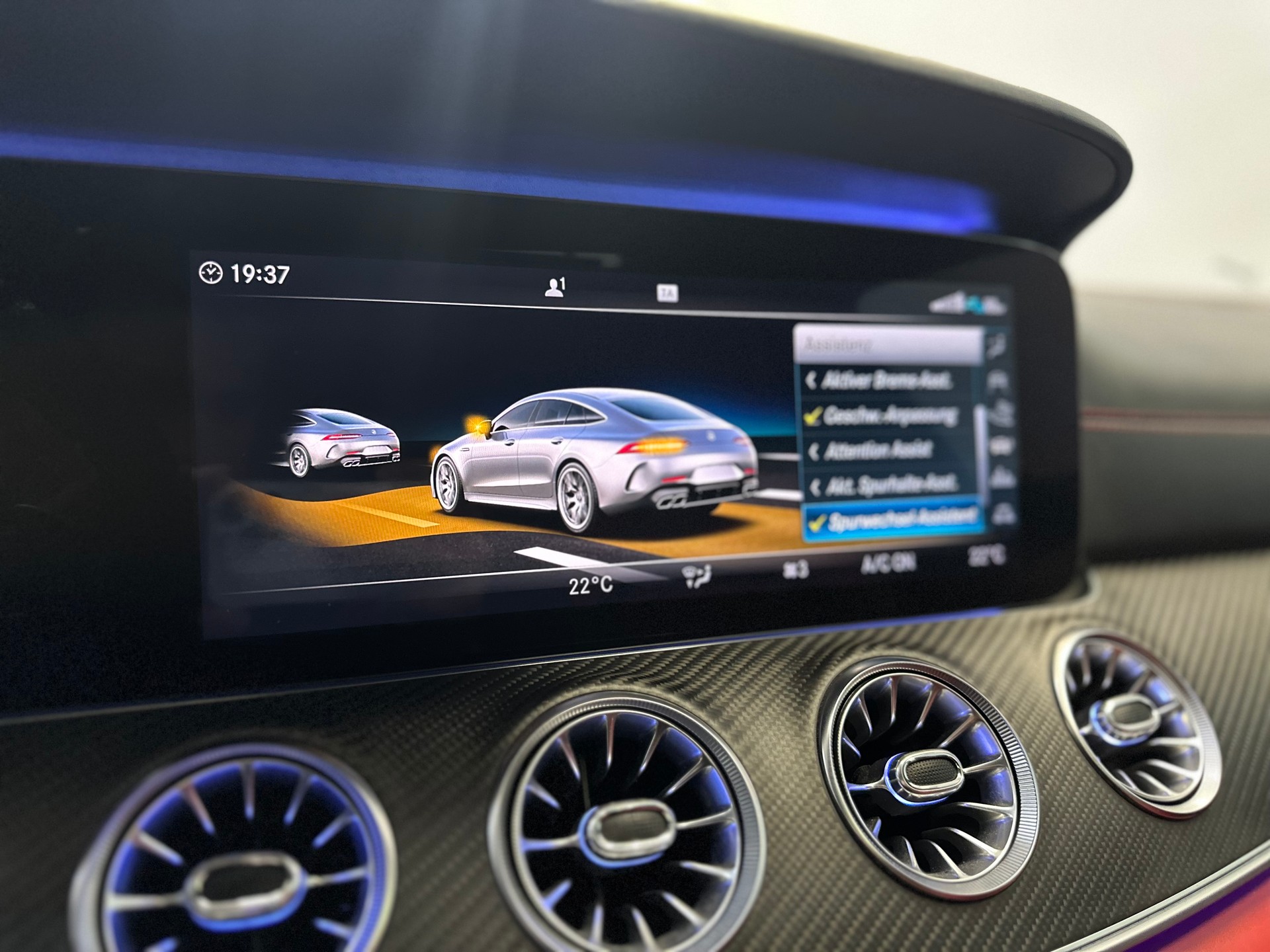 MERCEDES-BENZ AMG GT 4 63 4Matic+ Speedshift MCT-image-18