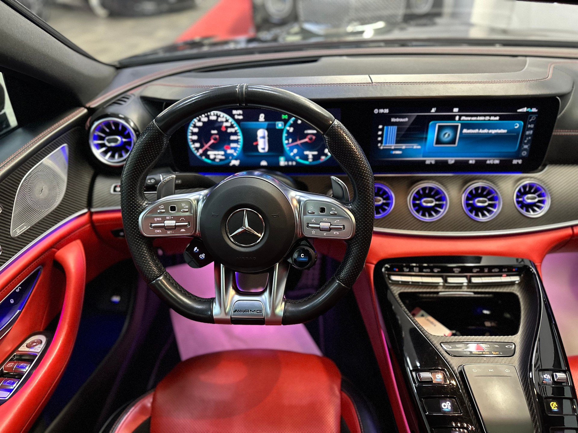 MERCEDES-BENZ AMG GT 4 63 4Matic+ Speedshift MCT-image-11