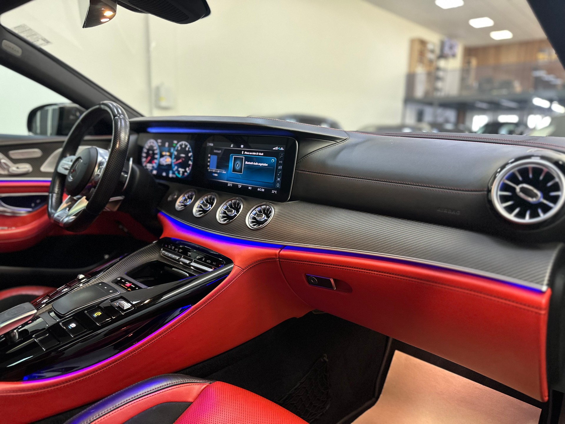 MERCEDES-BENZ AMG GT 4 63 4Matic+ Speedshift MCT-image-12