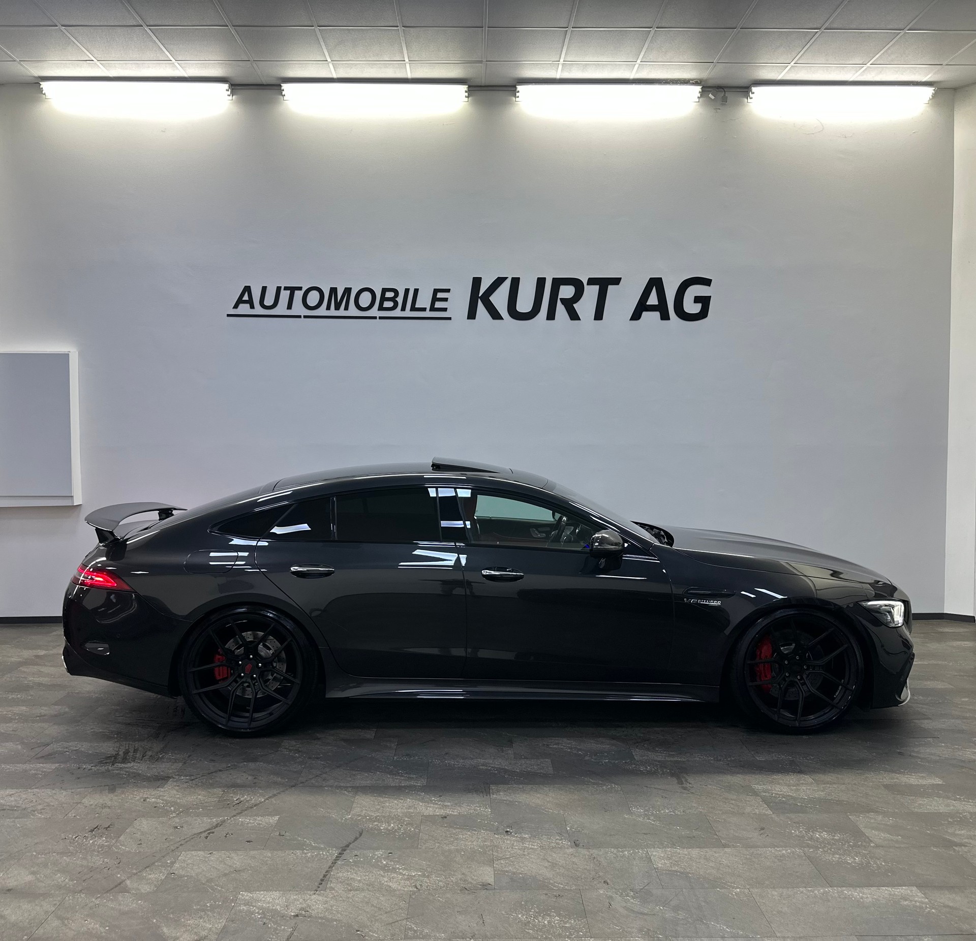MERCEDES-BENZ AMG GT 4 63 4Matic+ Speedshift MCT-image-7