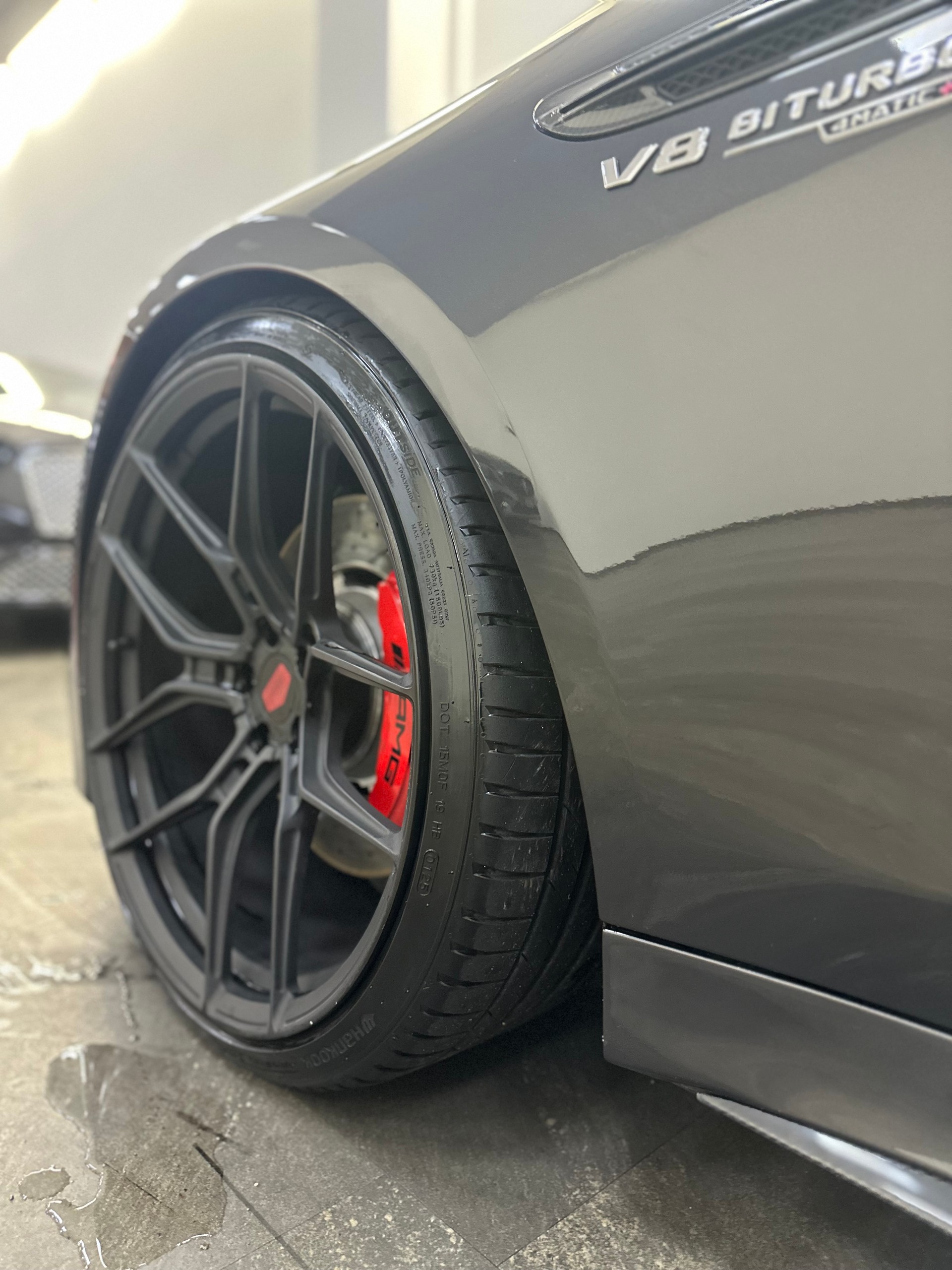 MERCEDES-BENZ AMG GT 4 63 4Matic+ Speedshift MCT-image-6