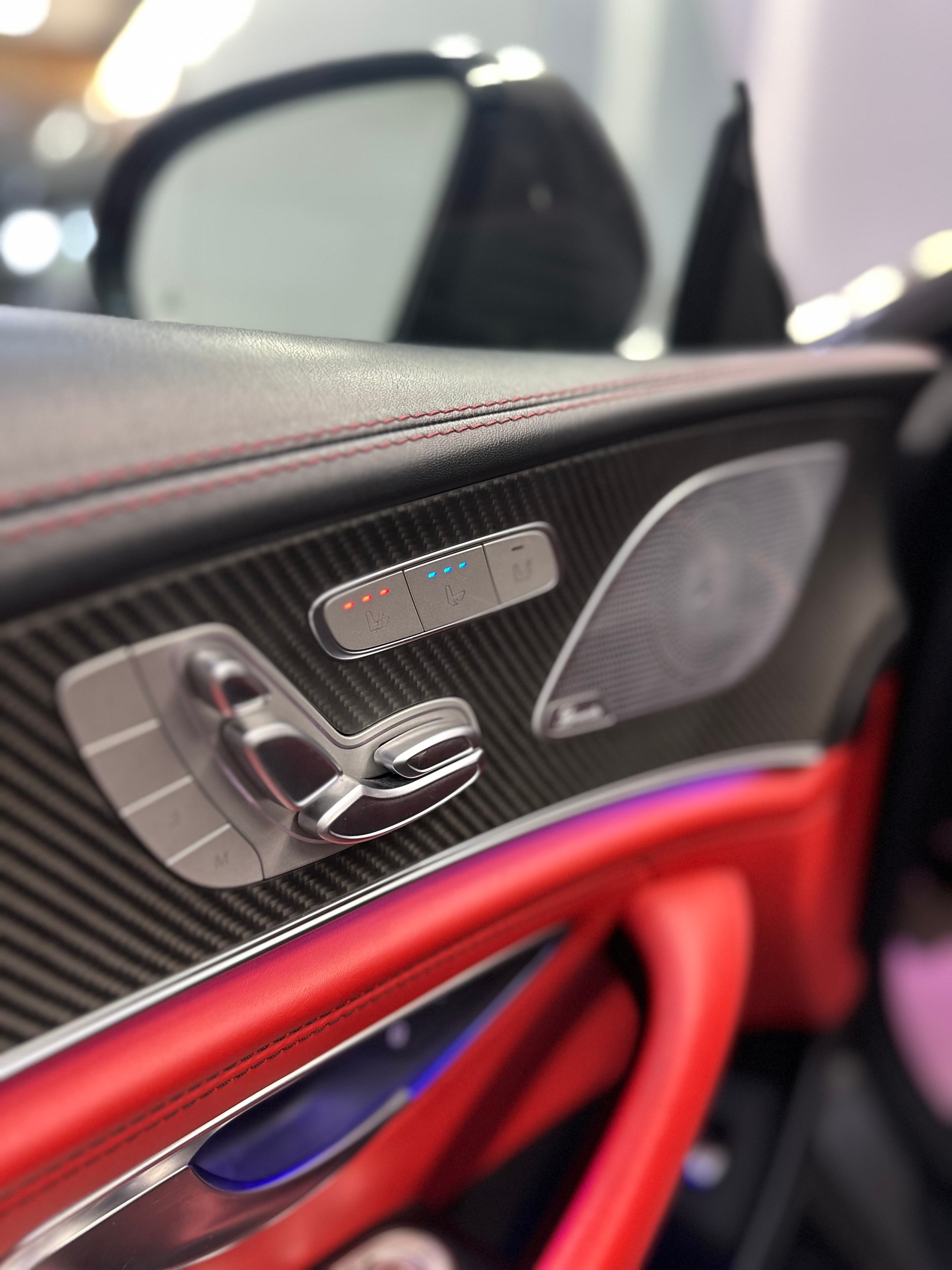 MERCEDES-BENZ AMG GT 4 63 4Matic+ Speedshift MCT-image-14