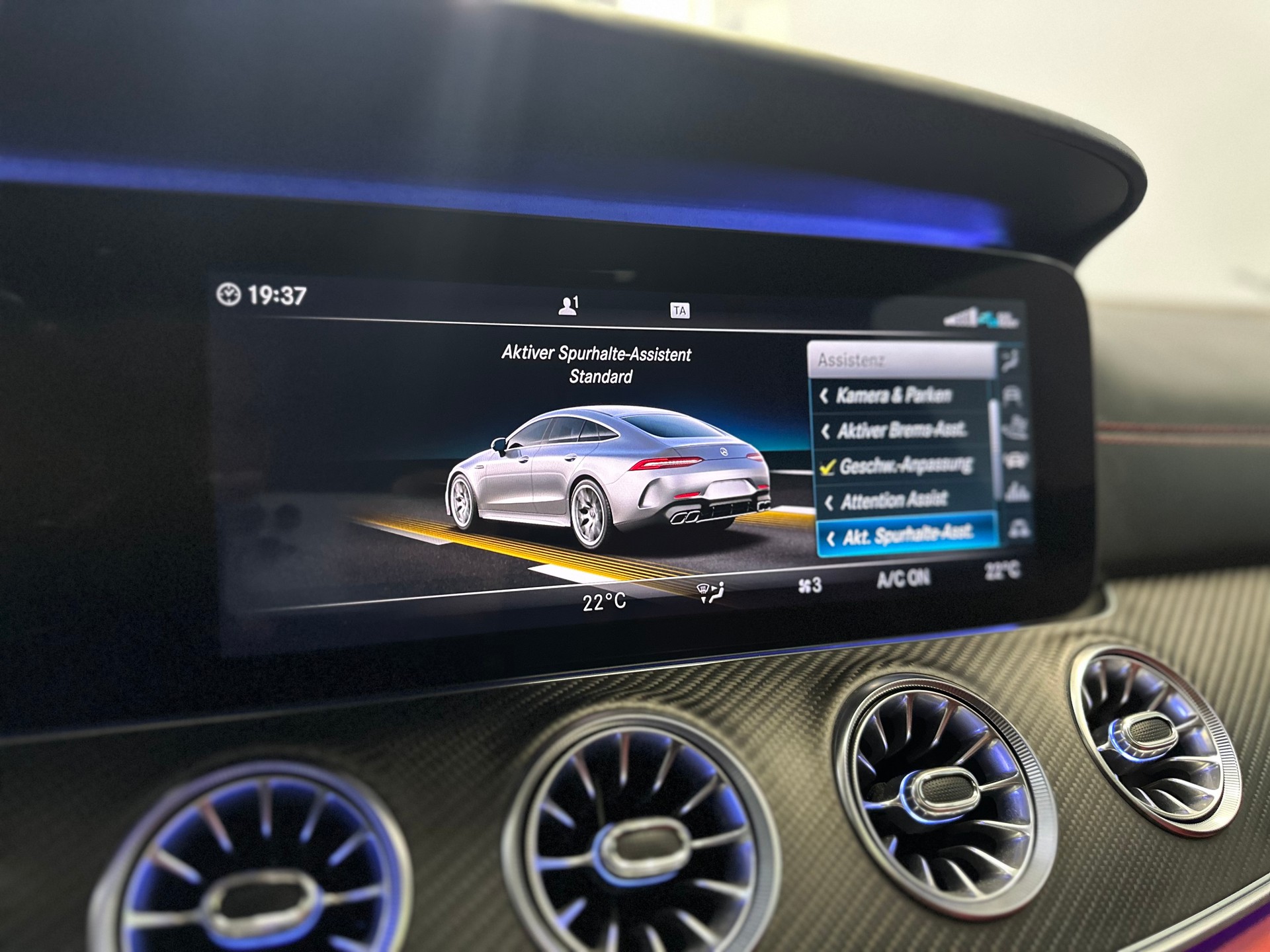 MERCEDES-BENZ AMG GT 4 63 4Matic+ Speedshift MCT-image-19