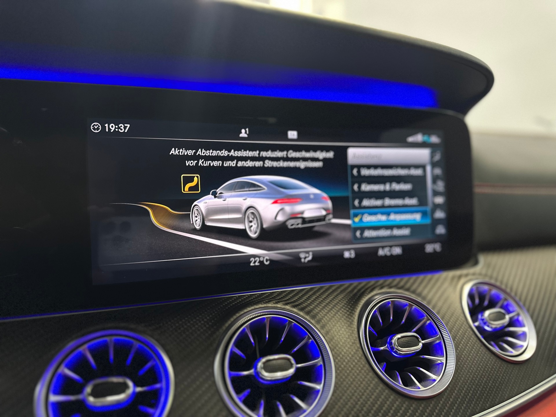 MERCEDES-BENZ AMG GT 4 63 4Matic+ Speedshift MCT-image-21