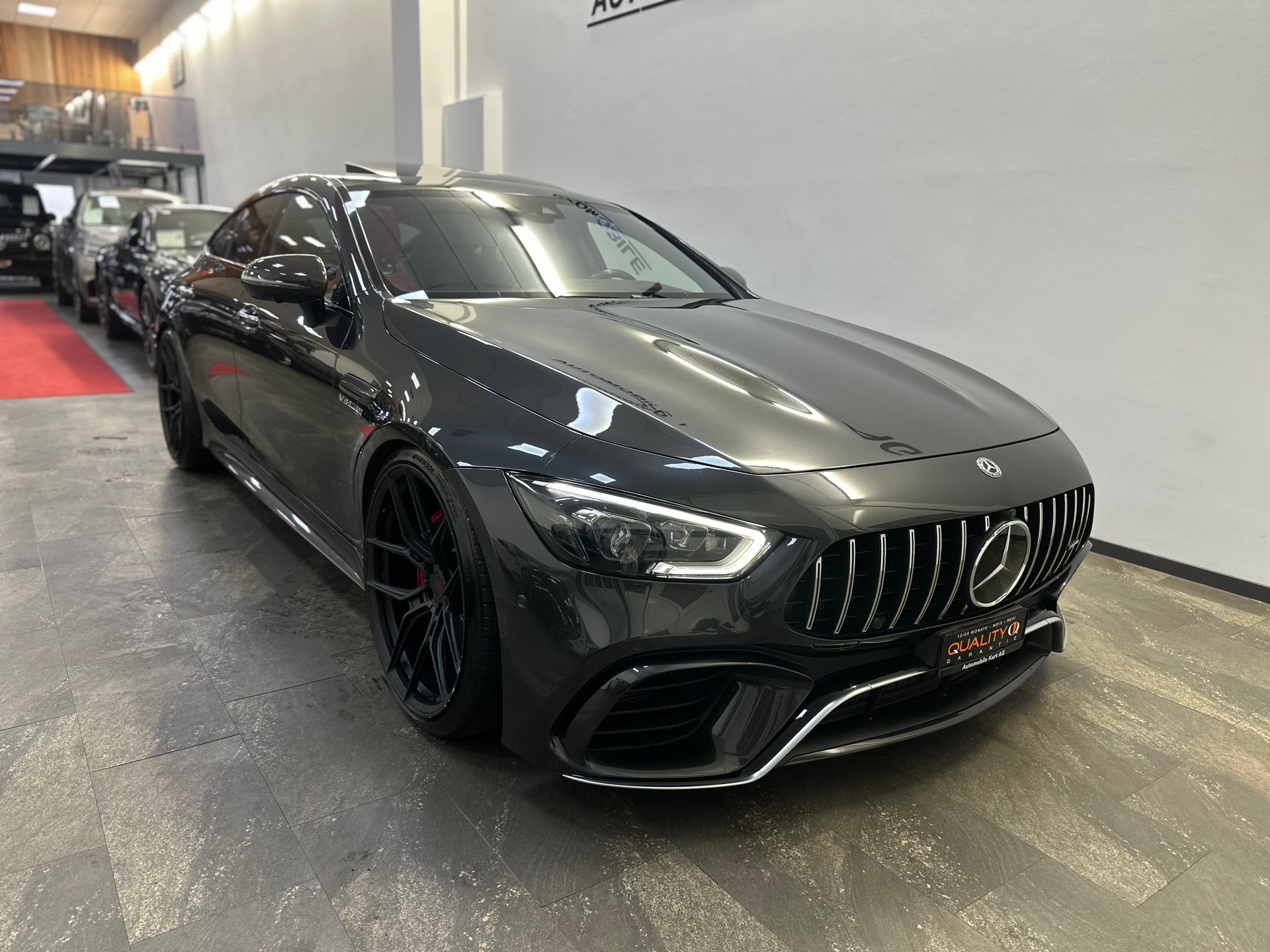 MERCEDES-BENZ AMG GT 4 63 4Matic+ Speedshift MCT-image-8