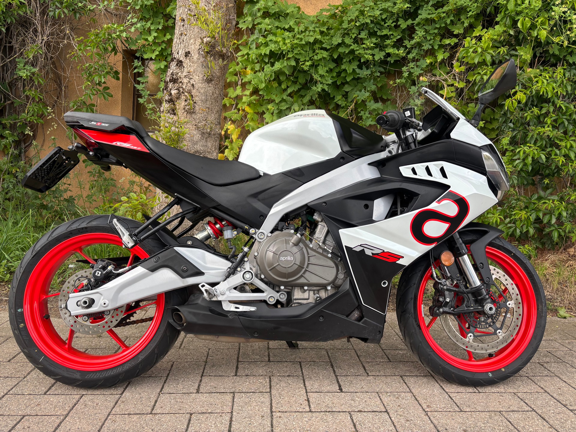 APRILIA RS 457 (35kW)-image-0