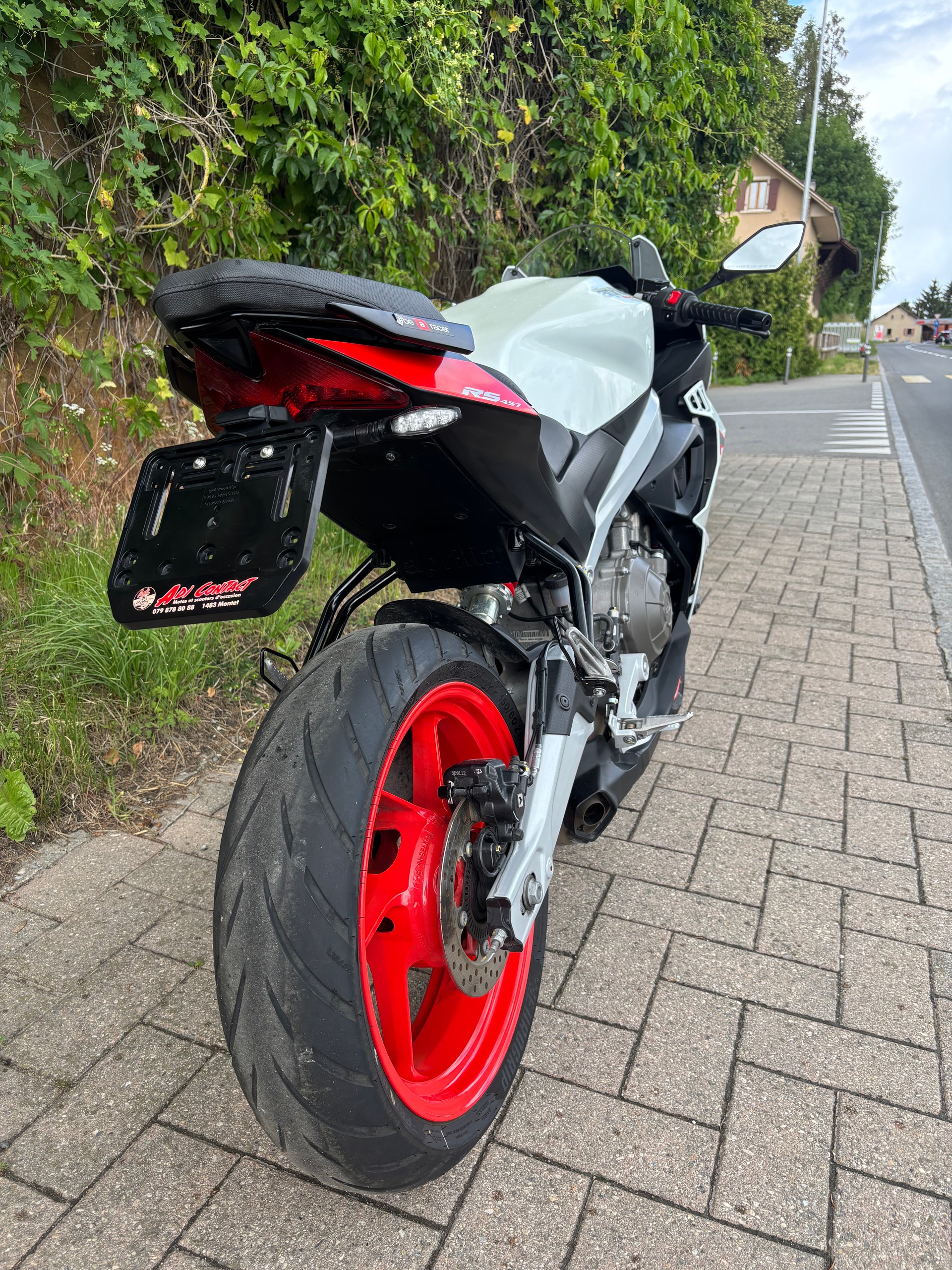 APRILIA RS 457 (35kW)-image-8