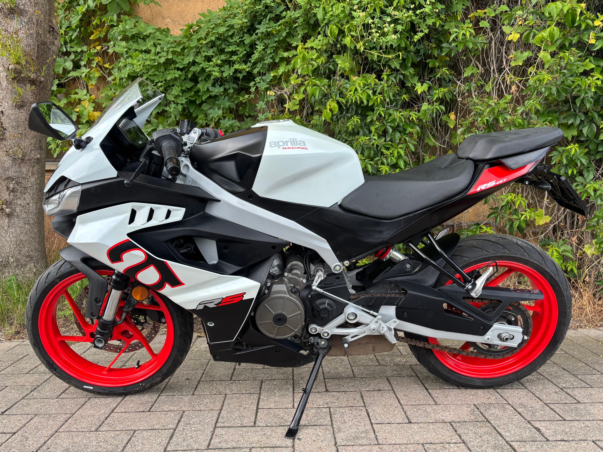 APRILIA RS 457 (35kW)-image-5