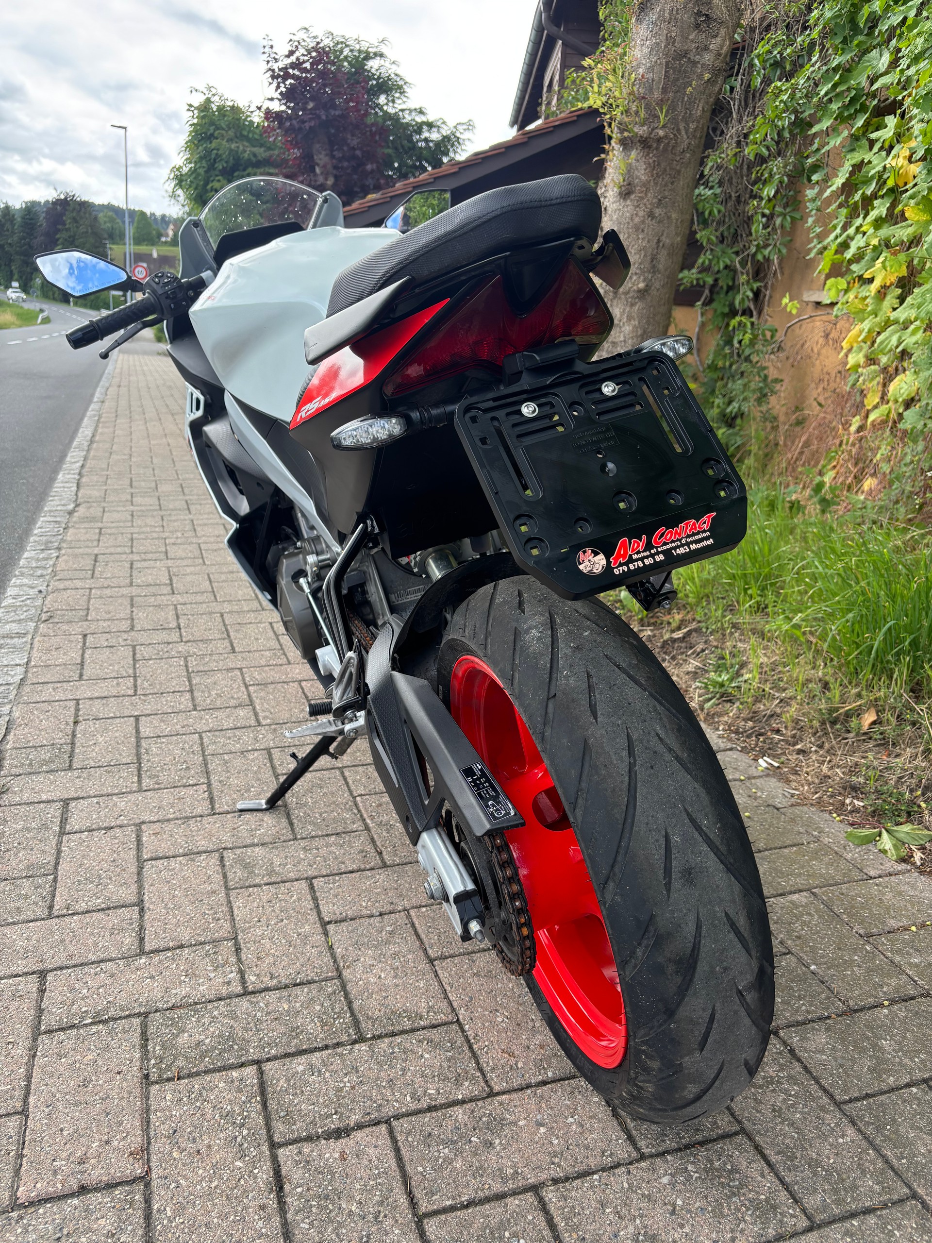 APRILIA RS 457 (35kW)-image-7