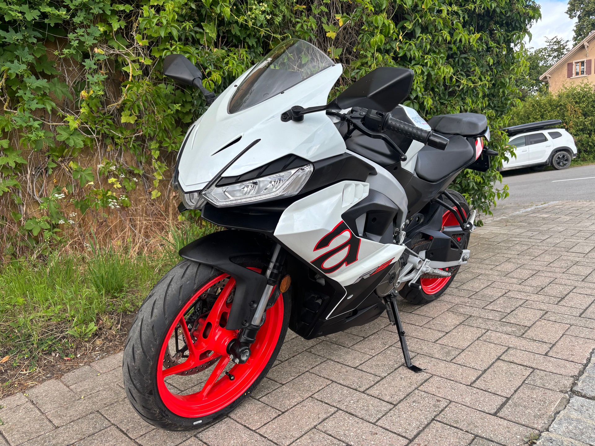 APRILIA RS 457 (35kW)-image-4