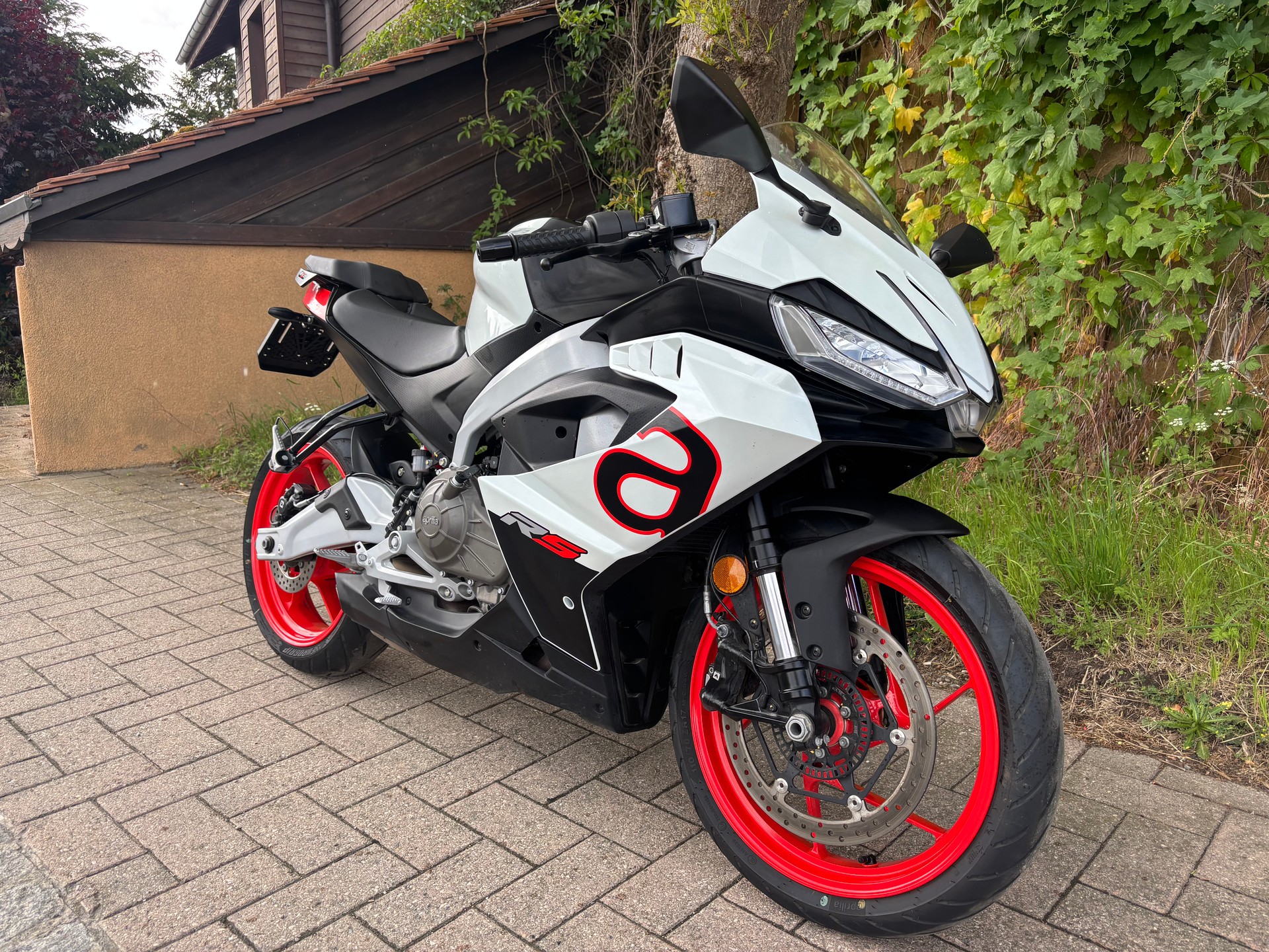 APRILIA RS 457 (35kW)-image-1