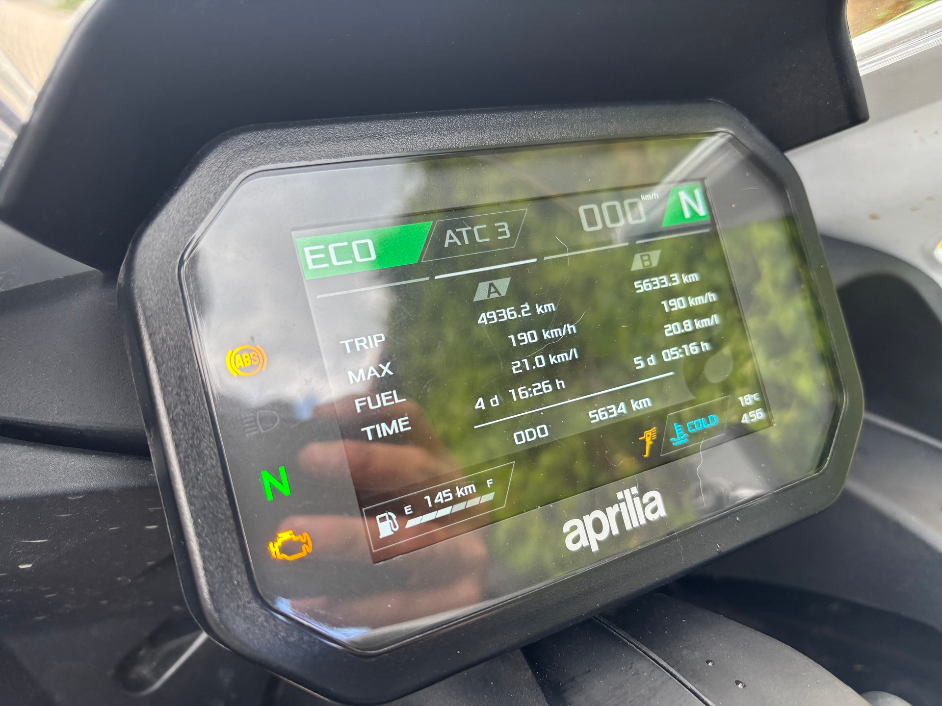 APRILIA RS 457 (35kW)-image-10