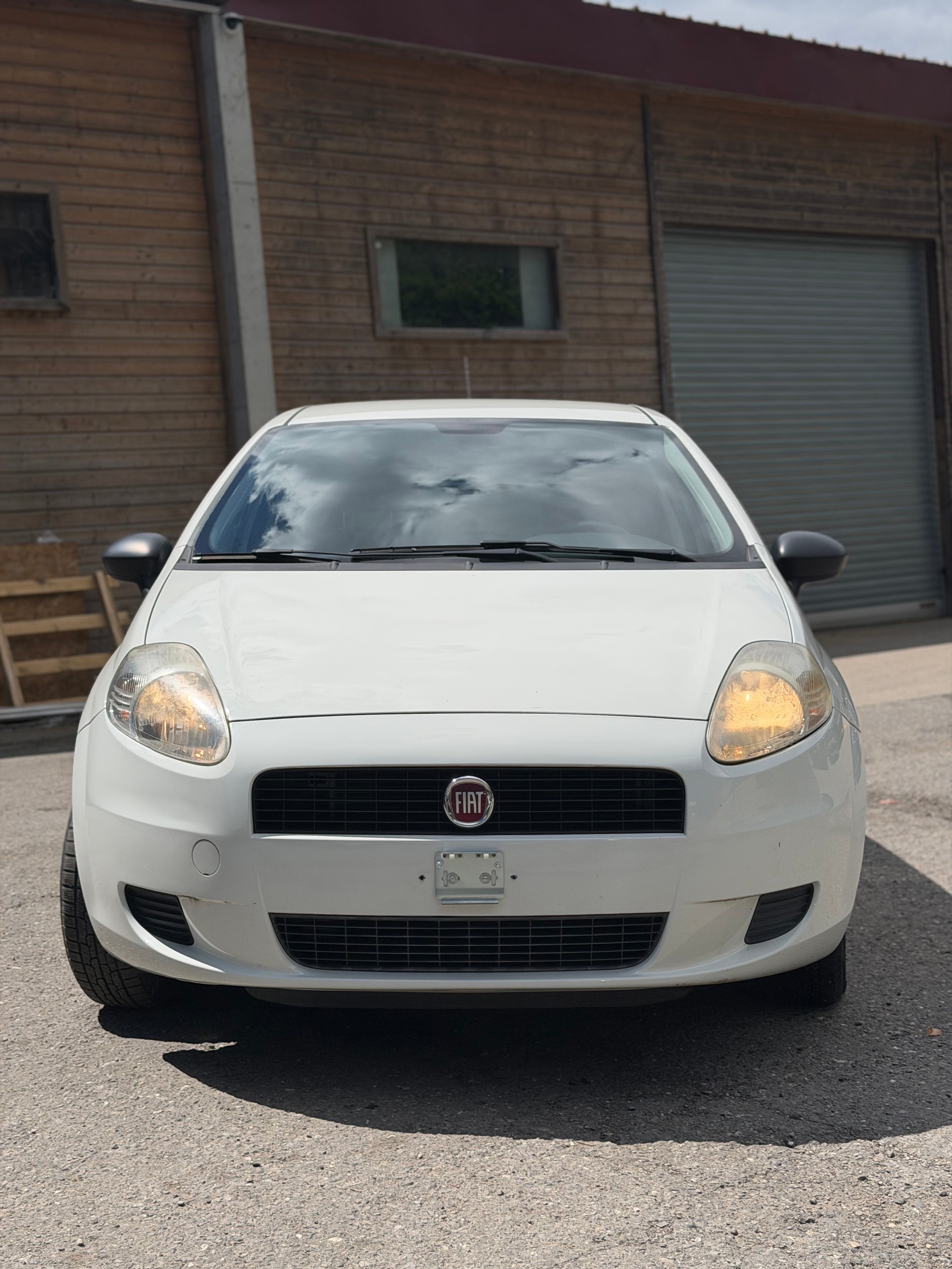 FIAT Punto 1.2 Pop Star-image-1