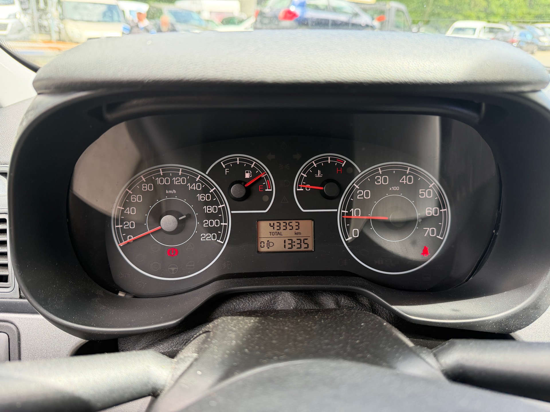 FIAT Punto 1.2 Pop Star-image-6