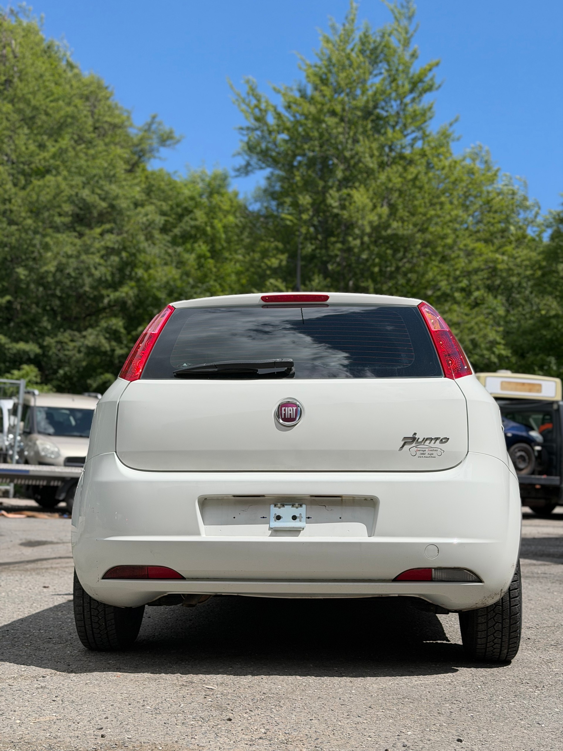 FIAT Punto 1.2 Pop Star-image-5