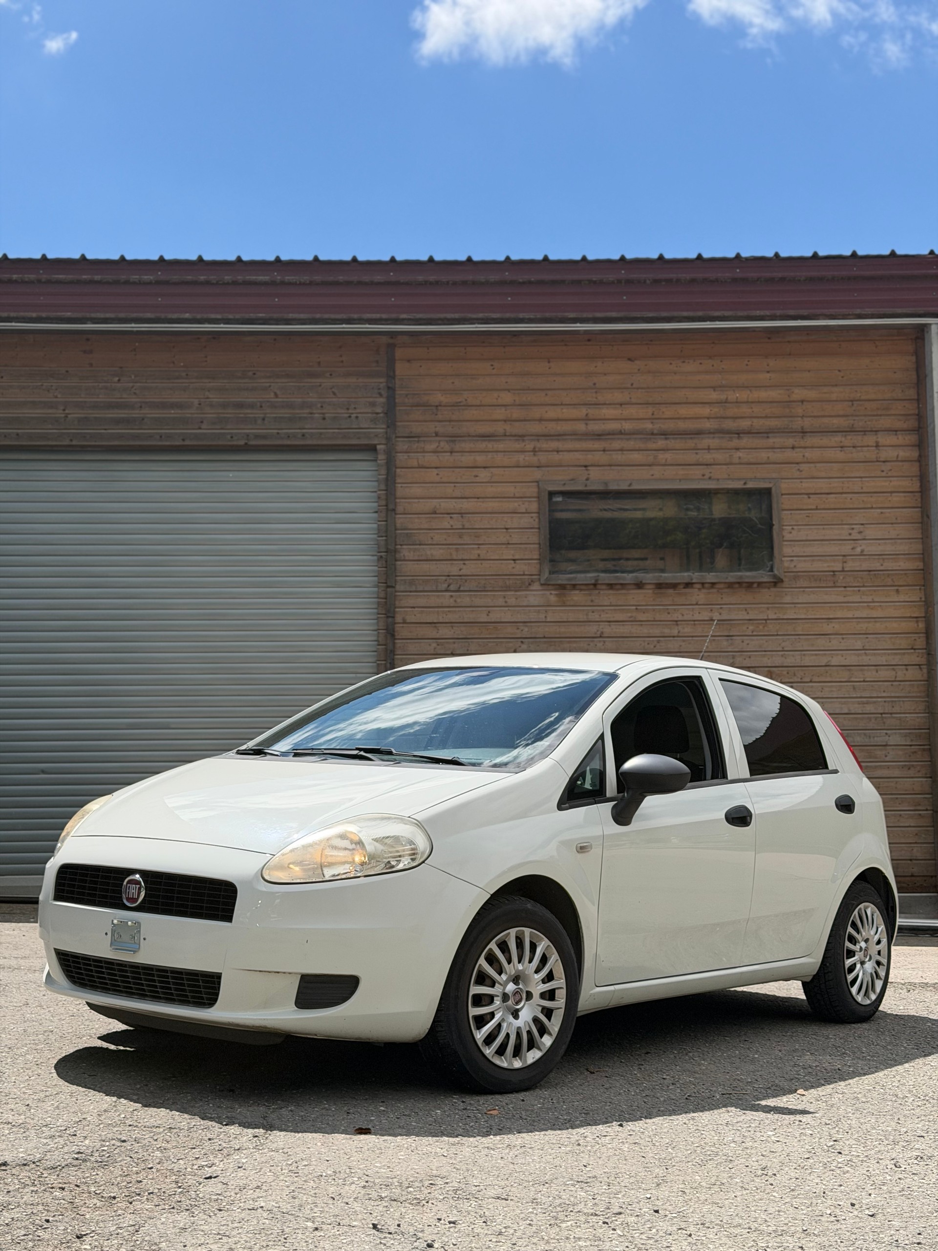 FIAT Punto 1.2 Pop Star