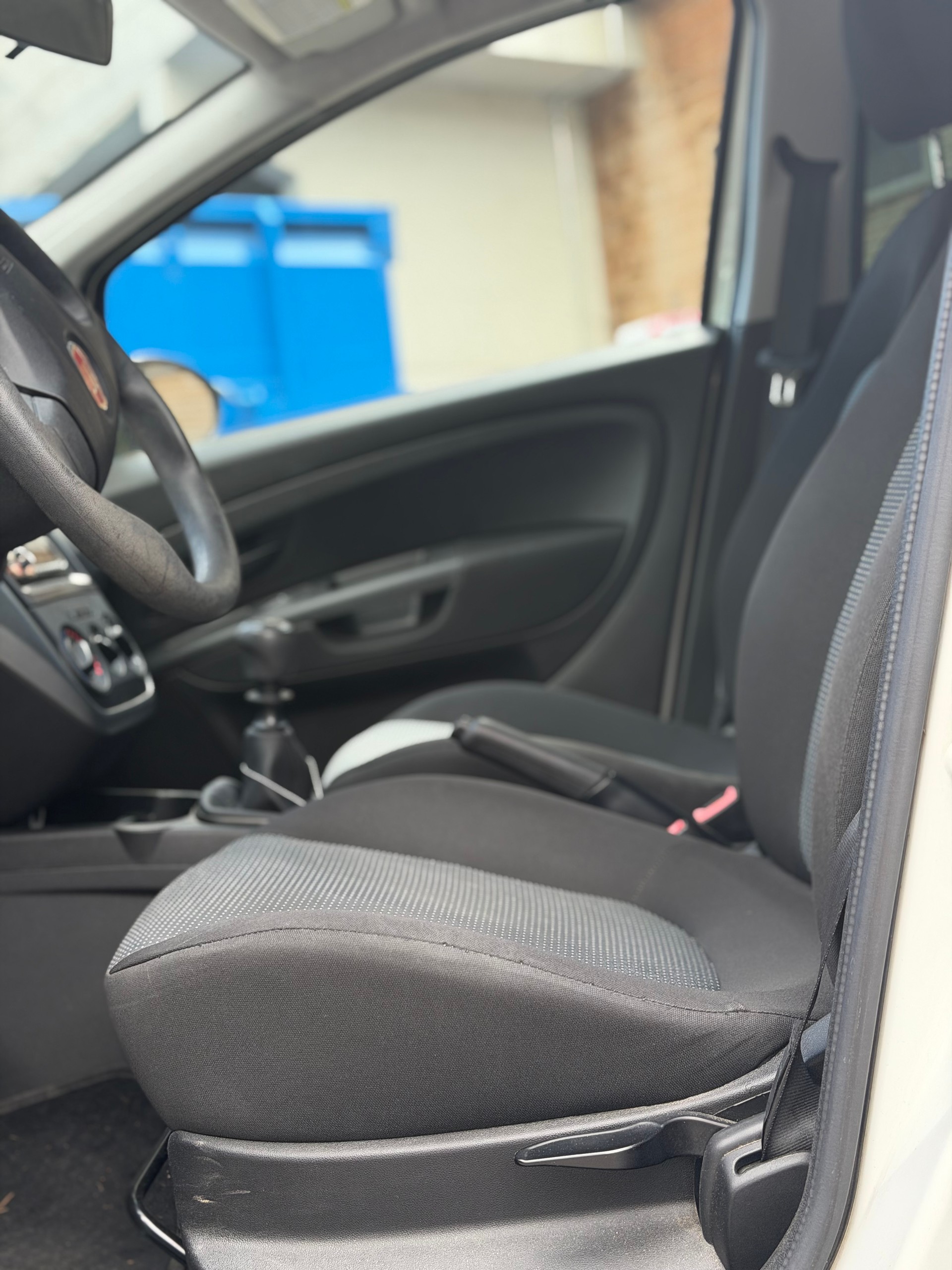 FIAT Punto 1.2 Pop Star-image-8