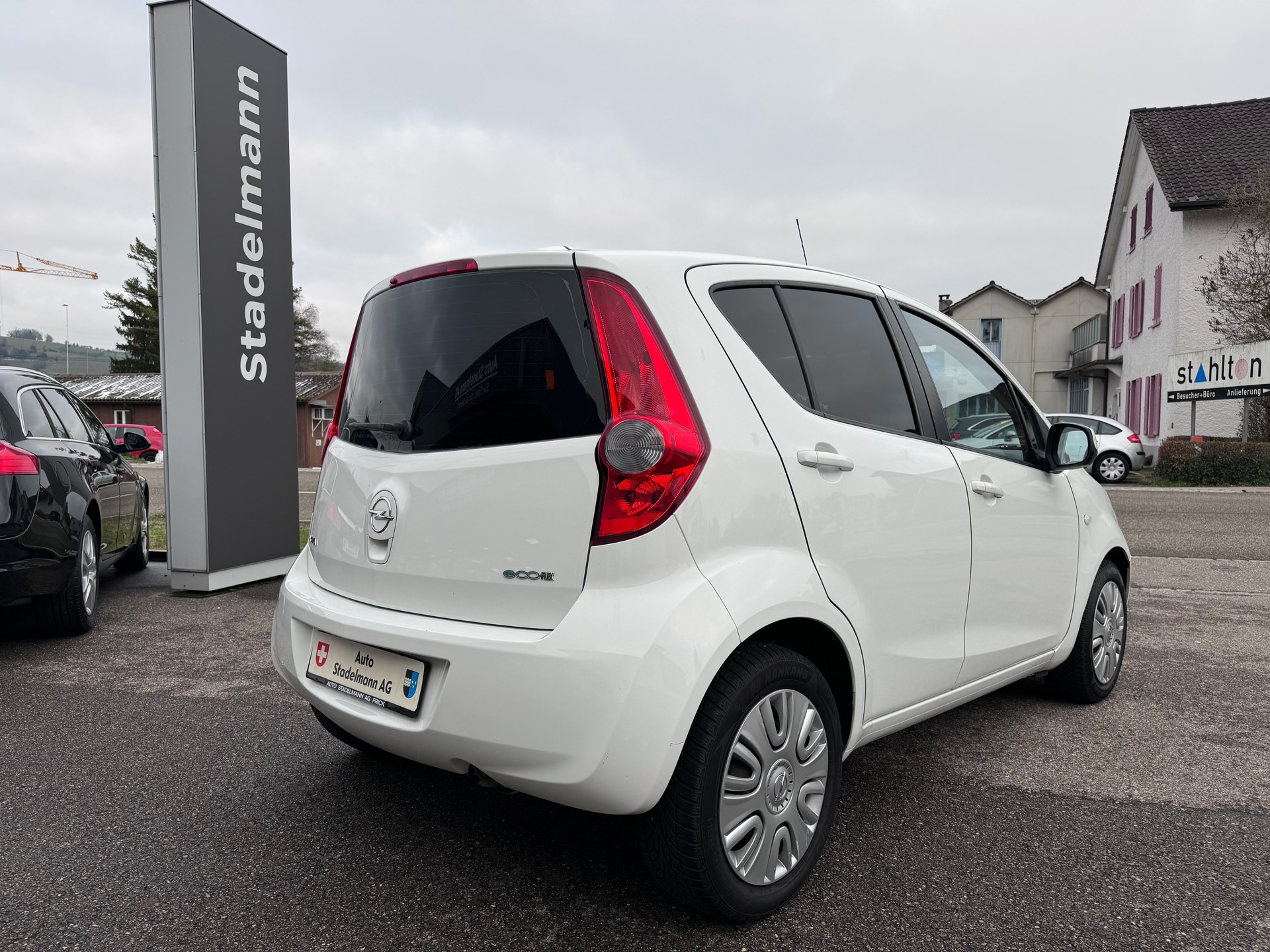 OPEL Agila 1.0 Enjoy-showroom-element-3