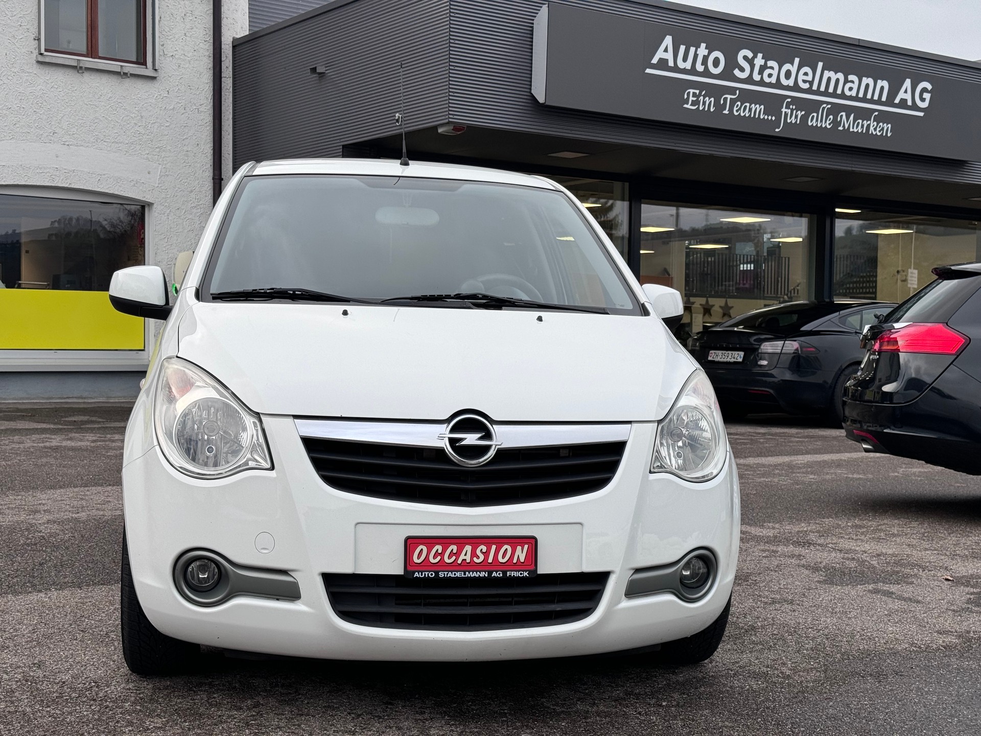 OPEL Agila 1.0 Enjoy-image-10