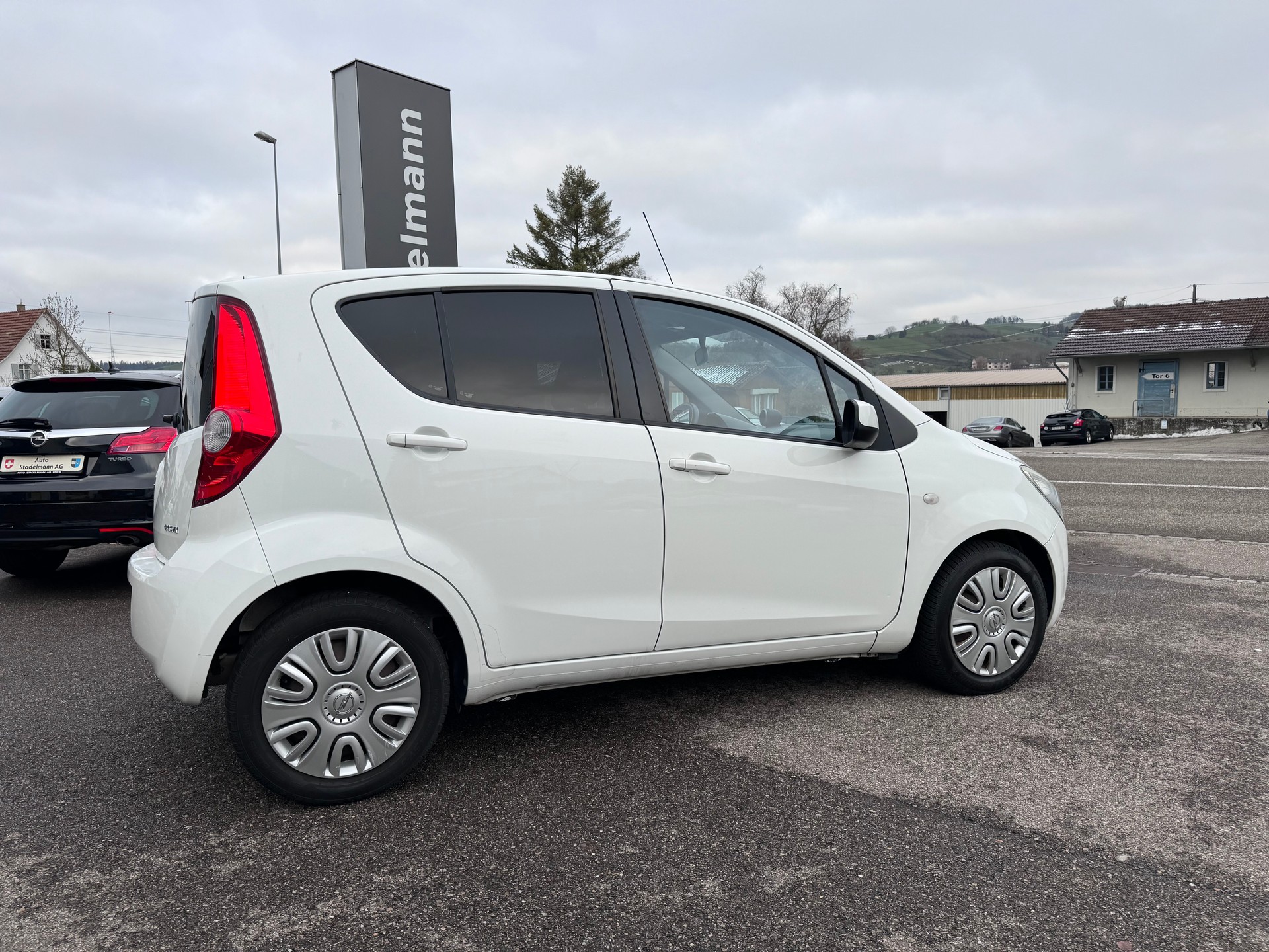 OPEL Agila 1.0 Enjoy-showroom-element-2