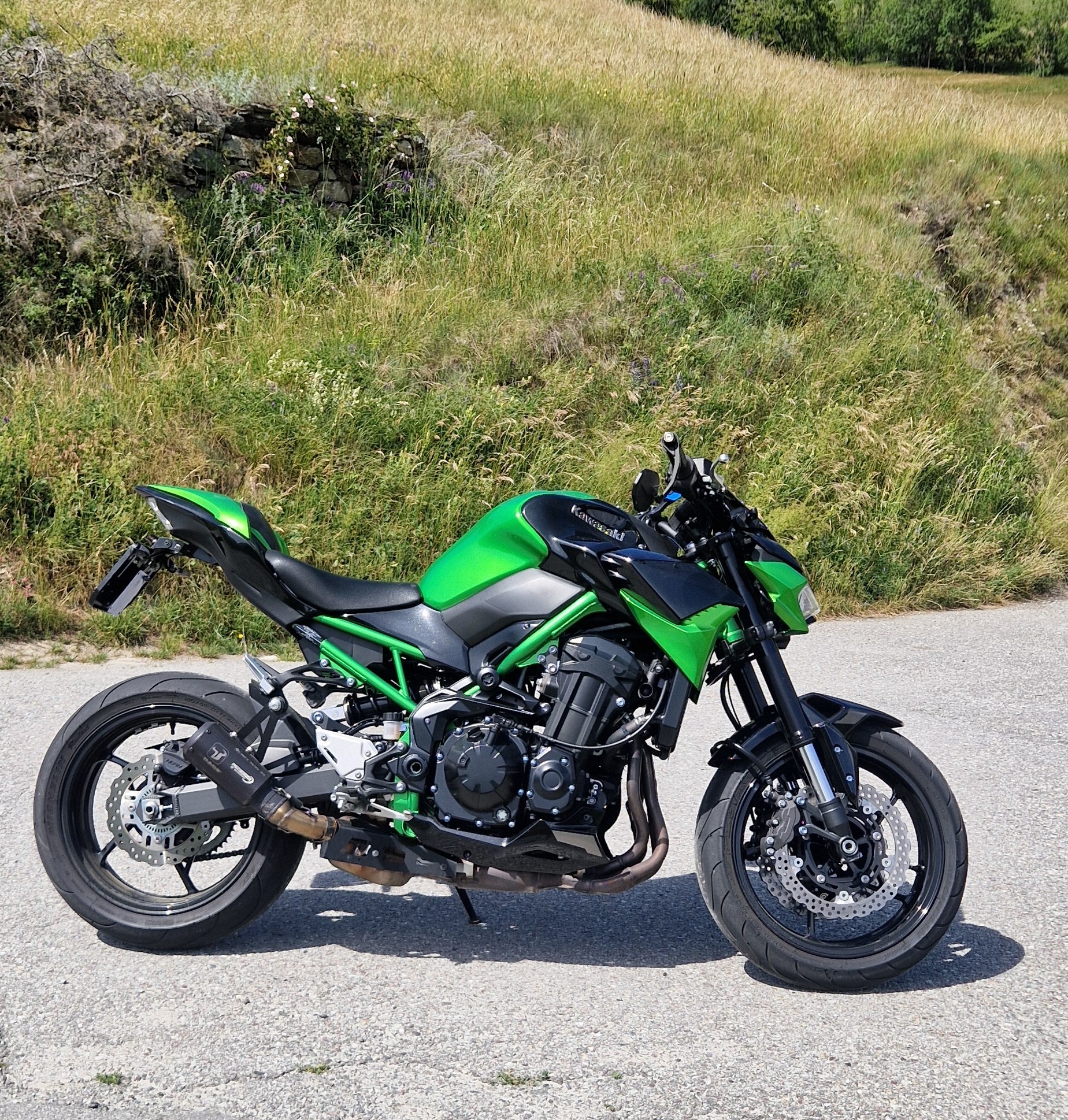 KAWASAKI Z 900 (70kW)-image-1