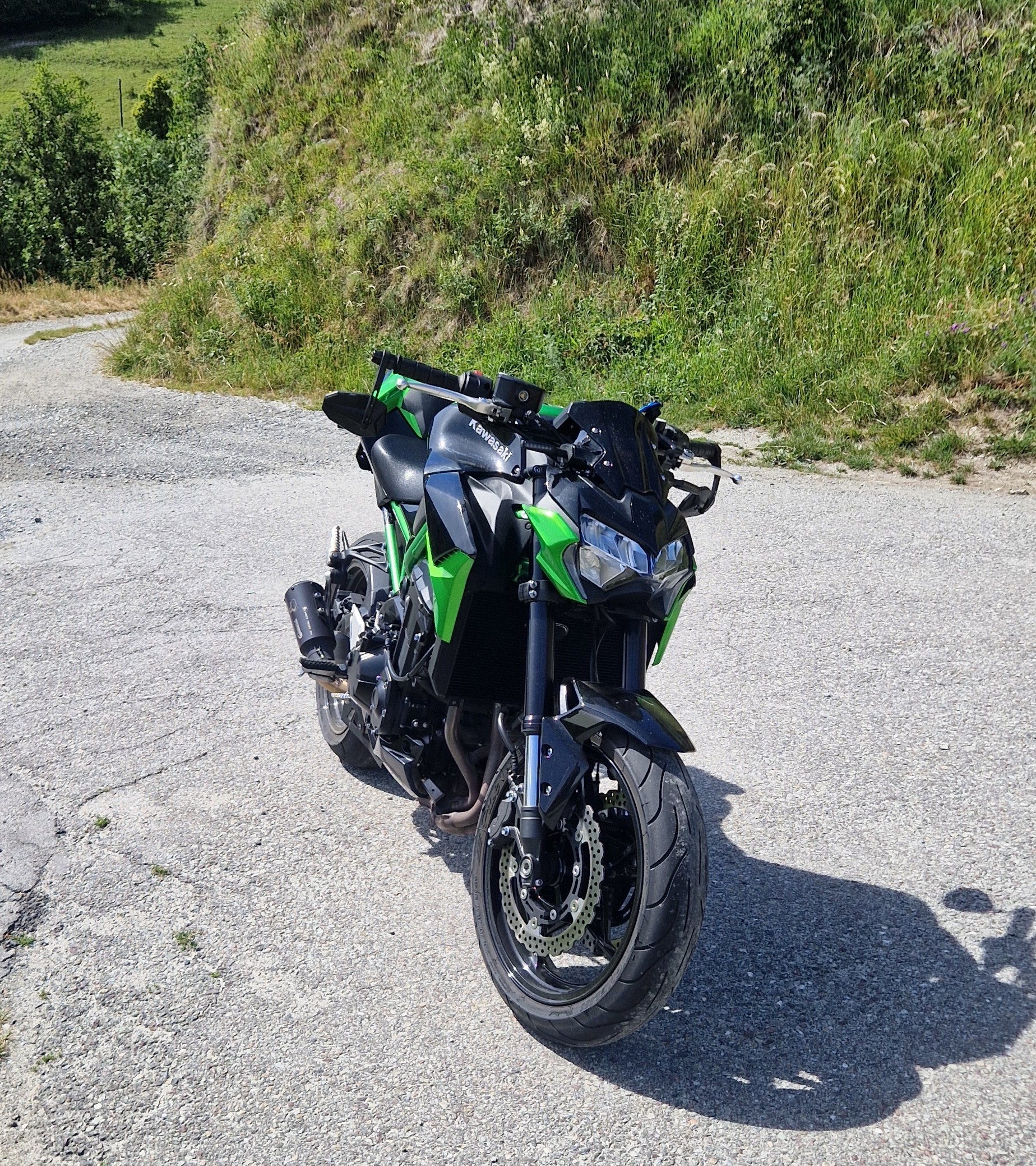 KAWASAKI Z 900 (70kW)-image-3