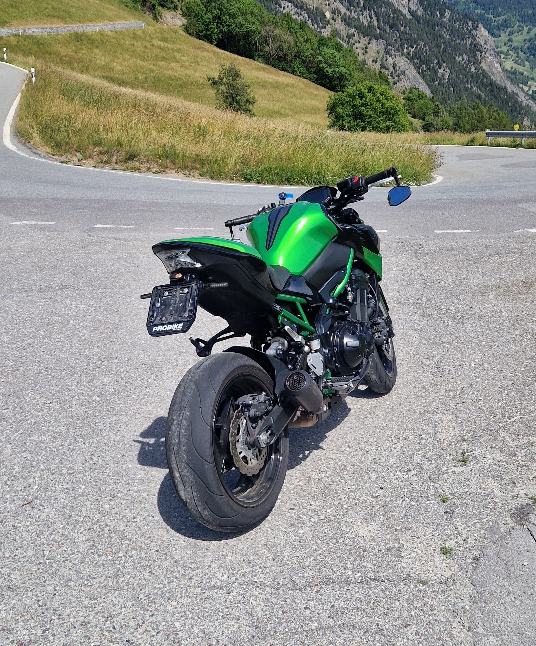 KAWASAKI Z 900 (70kW)-image-2