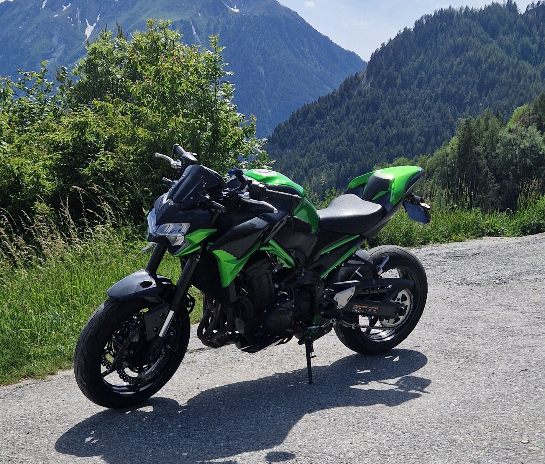 KAWASAKI Z 900 (70kW)-image-0