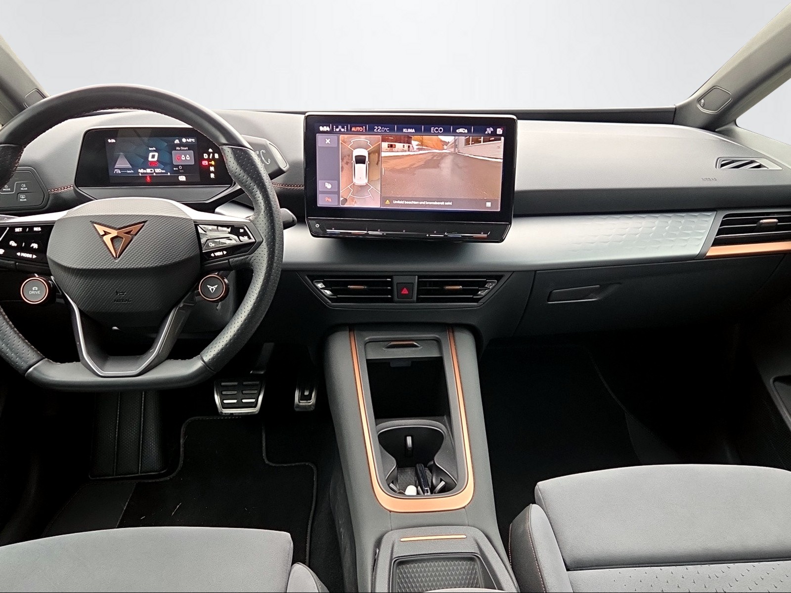 CUPRA Born Electric e-Boost-image-11