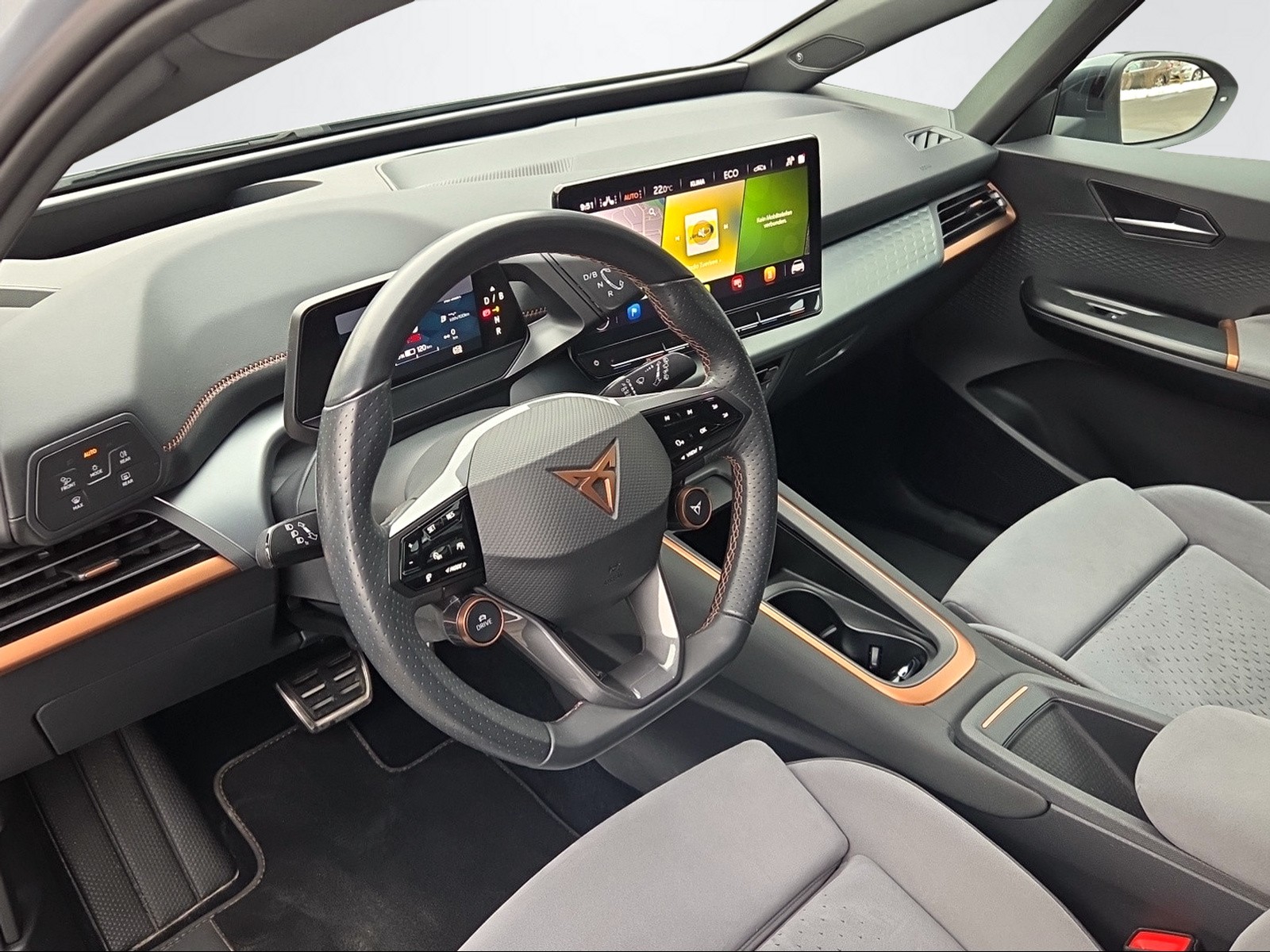 CUPRA Born Electric e-Boost-image-10