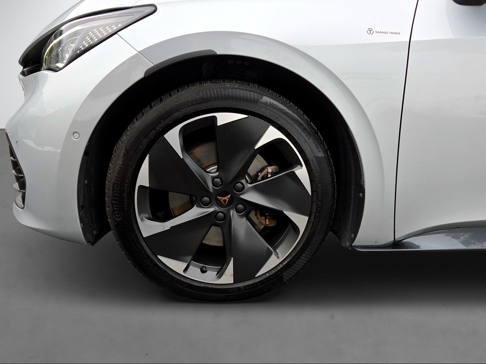 CUPRA Born Electric e-Boost-image-5