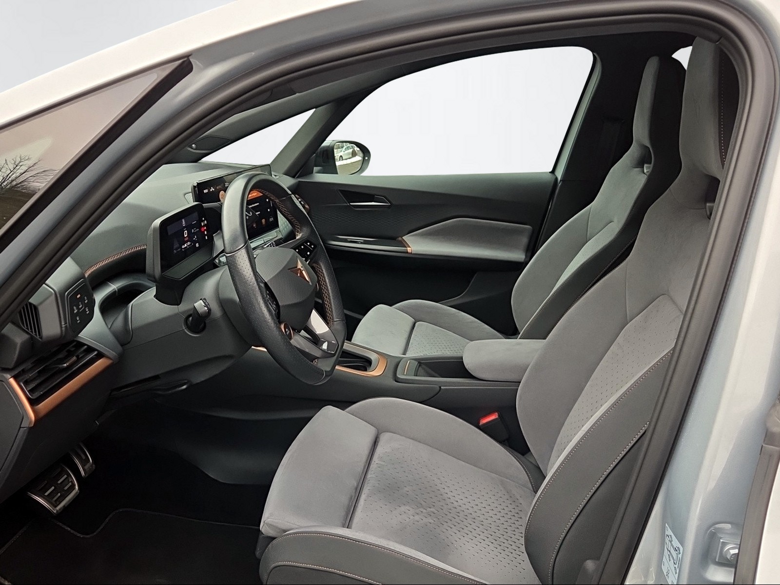 CUPRA Born Electric e-Boost-image-8