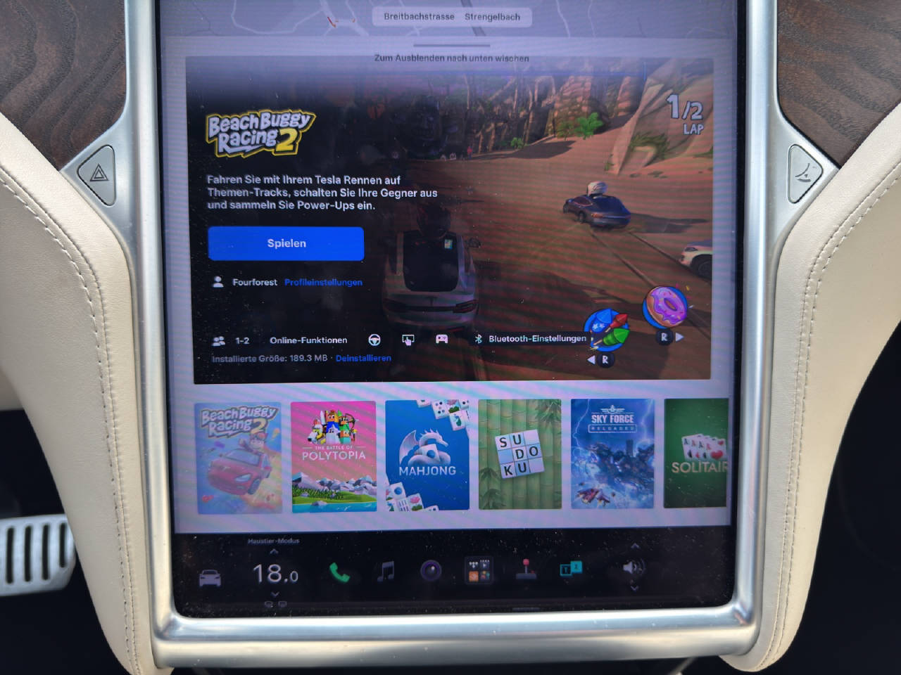 TESLA Model X 100 D-image-18