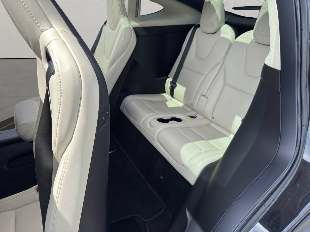TESLA Model X 100 D-image-7