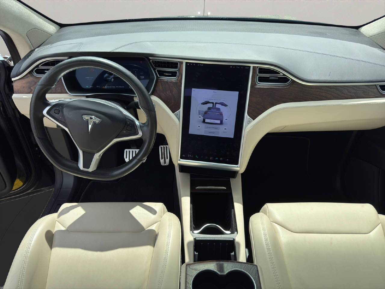TESLA Model X 100 D-image-9